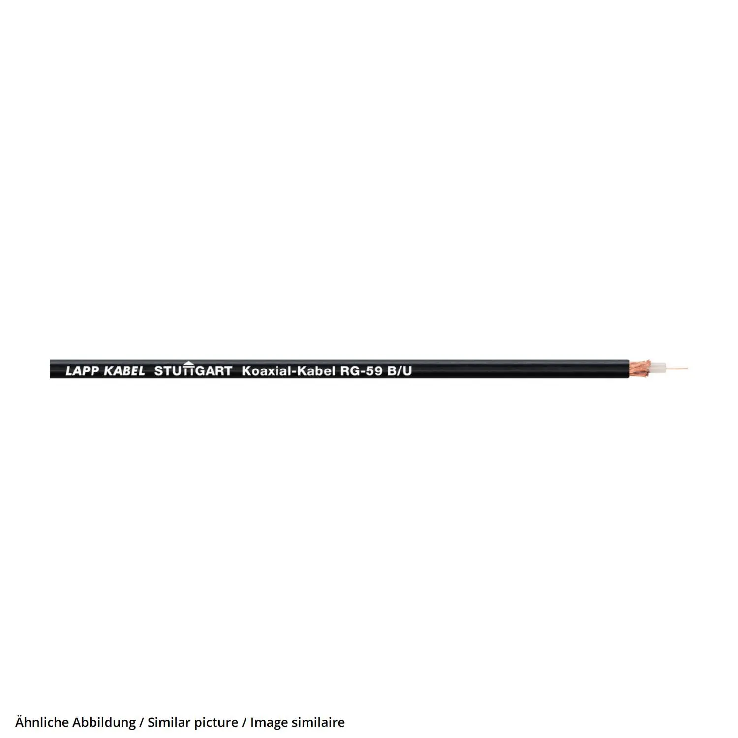 Produktfoto 1 von 2170012 LAPP Koaxial - RG-59 B/U