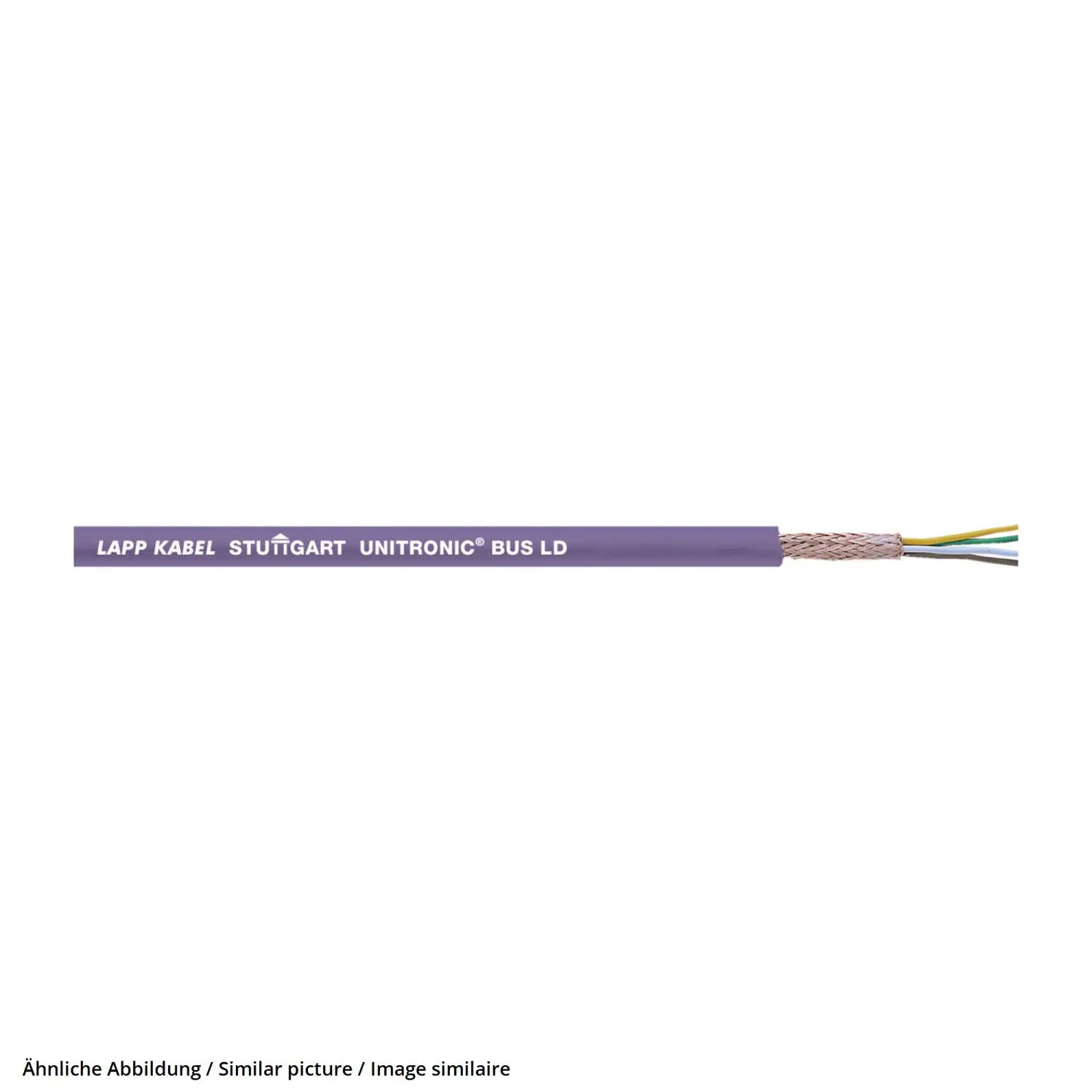 Produktfoto 1 von 2170203 LAPP UNITRONIC BUS LD 1x2x0,22