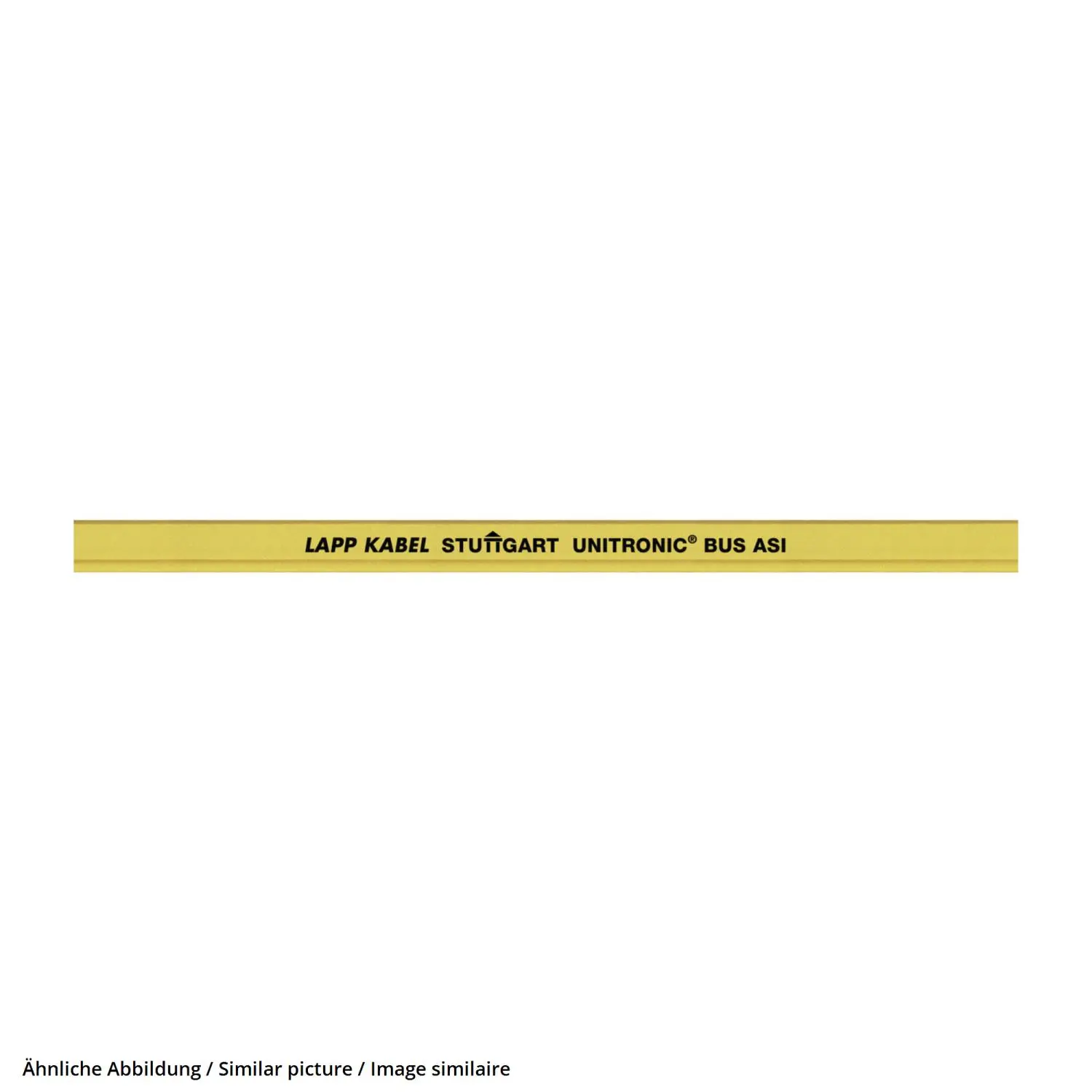 Produktfoto 1 von 2170371 LAPP UNITRONIC BUS ASI LD (G) YE 2x2,5