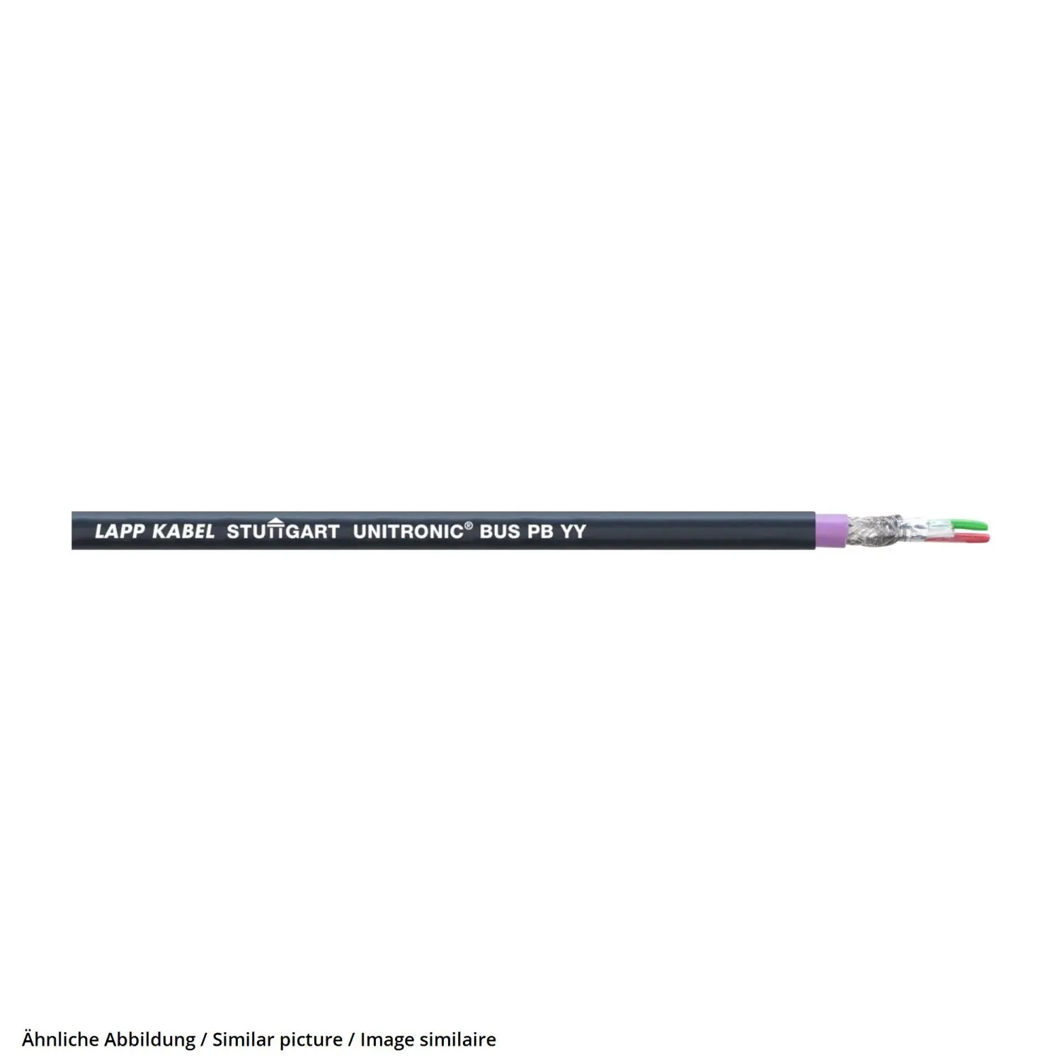 Produktfoto 1 von 2170236 LAPP UNITRONIC BUS PB YY 1X2X0,64