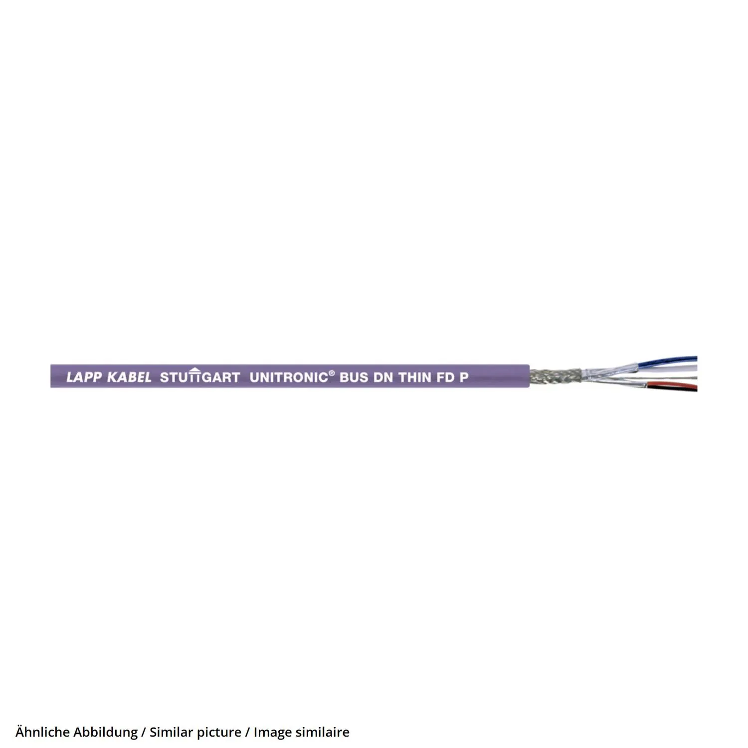 Produktfoto 1 von 2170345 LAPP UNITRONIC BUS DN THIN FD P