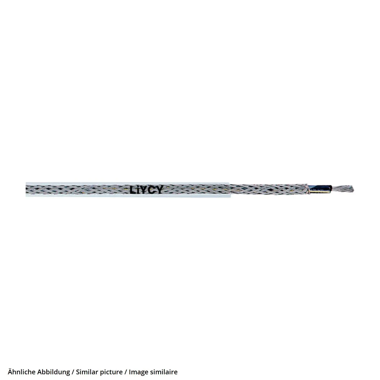 Produktfoto 1 von 4530107 LAPP LiYCY 1x2,5