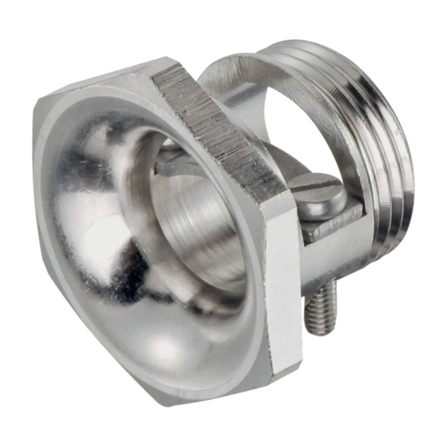 Produktfoto 1 von 09000005102 HARTING SKV PG13,5 Verschraubung, Metall, Klemmbereich 9-14 mm