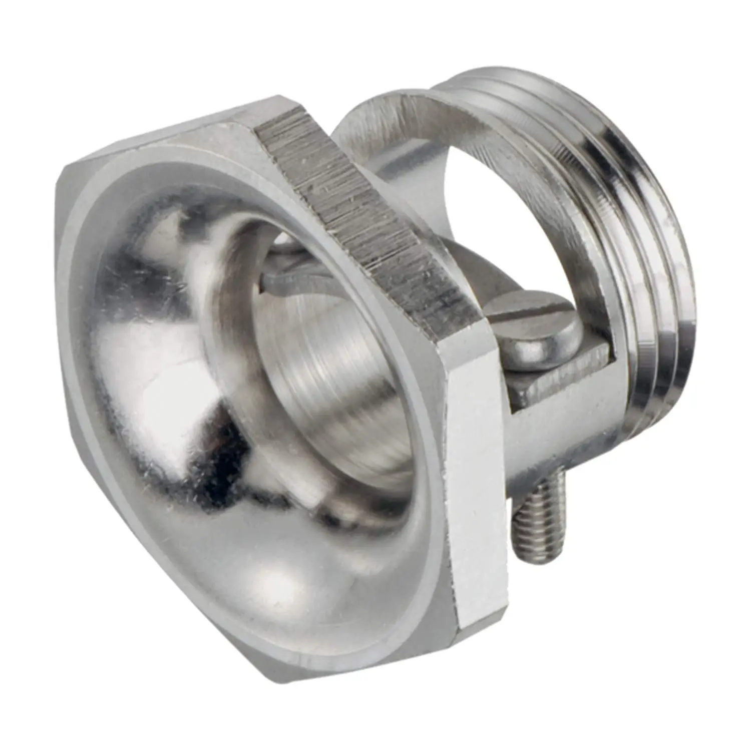 Produktfoto 1 von 09000005106 HARTING SKV PG29 Verschraubung, Metall, Klemmbereich 19-29 mm