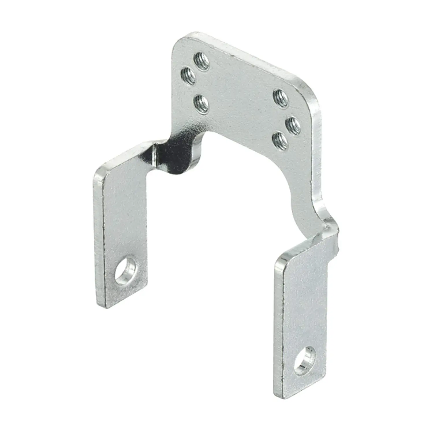 Produktfoto 1 von 09000005206 HARTING Schirmbügel für Anbau- und Tüllengehäuse hohe Bauform Baugröße 6B passend für Han-E, Han-EE, Han-DD, Han-Snap Werkstoff Stahl