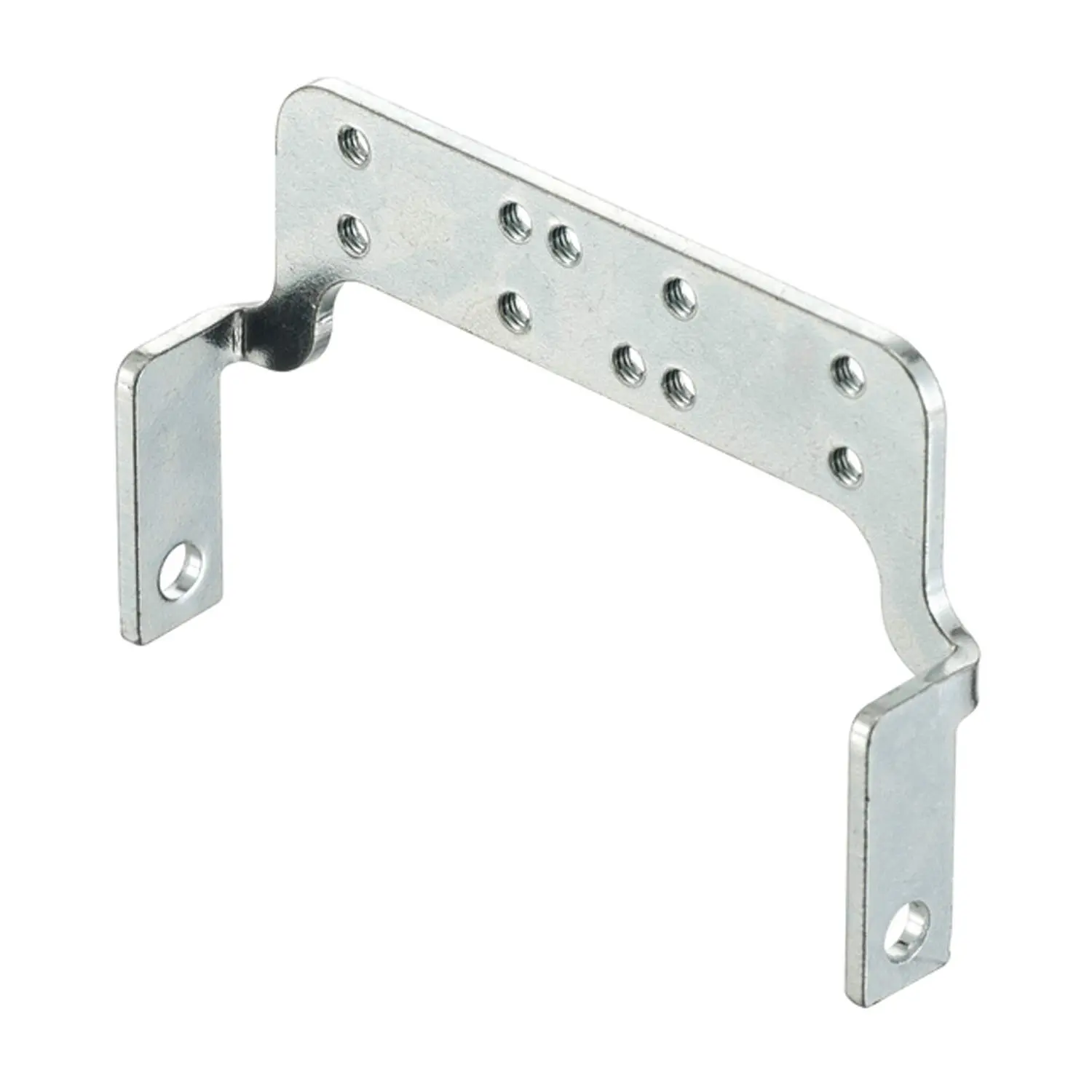 Produktfoto 1 von 09000005208 HARTING Schirmbügel für Anbau- und Tüllengehäuse hohe Bauform Baugröße 16B passend für Han-E, Han-EE, Han-DD, Han-Snap Werkstoff Stahl