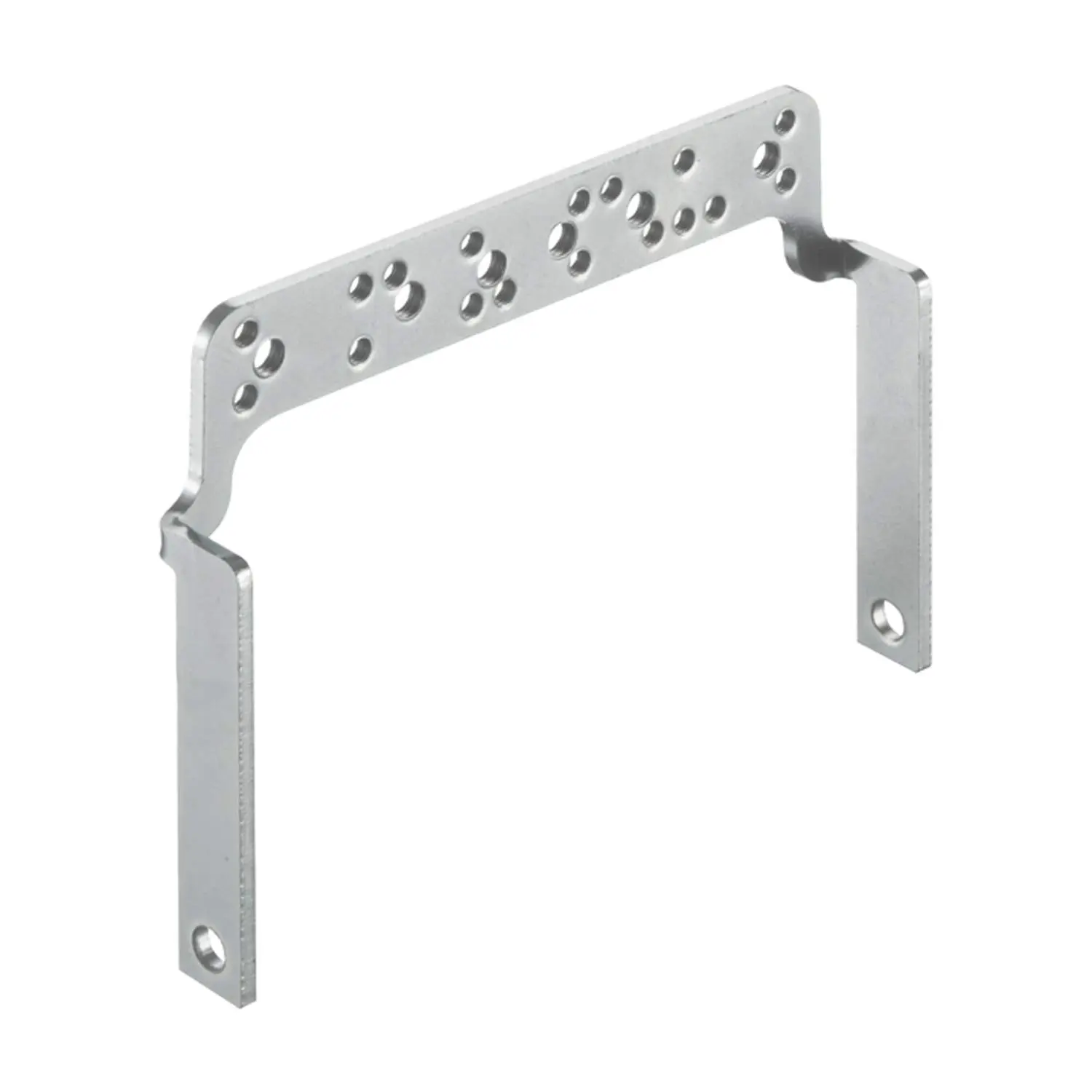Produktfoto 1 von 09000005210 HARTING Schirmbügel für Anbau- und Tüllengehäuse hohe Bauform Baugröße 24B passend für Han-E, Han-EE, Han-DD, Han-Snap Werkstoff Stahl