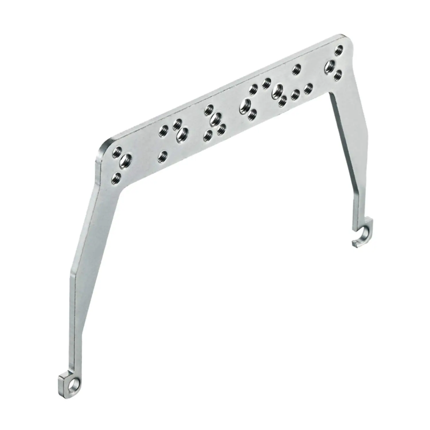 Produktfoto 1 von 09000005211 HARTING Schirmbügel für Anbaugehäuse Baugröße 24B passend für Han-Modular Werkstoff Stahl
