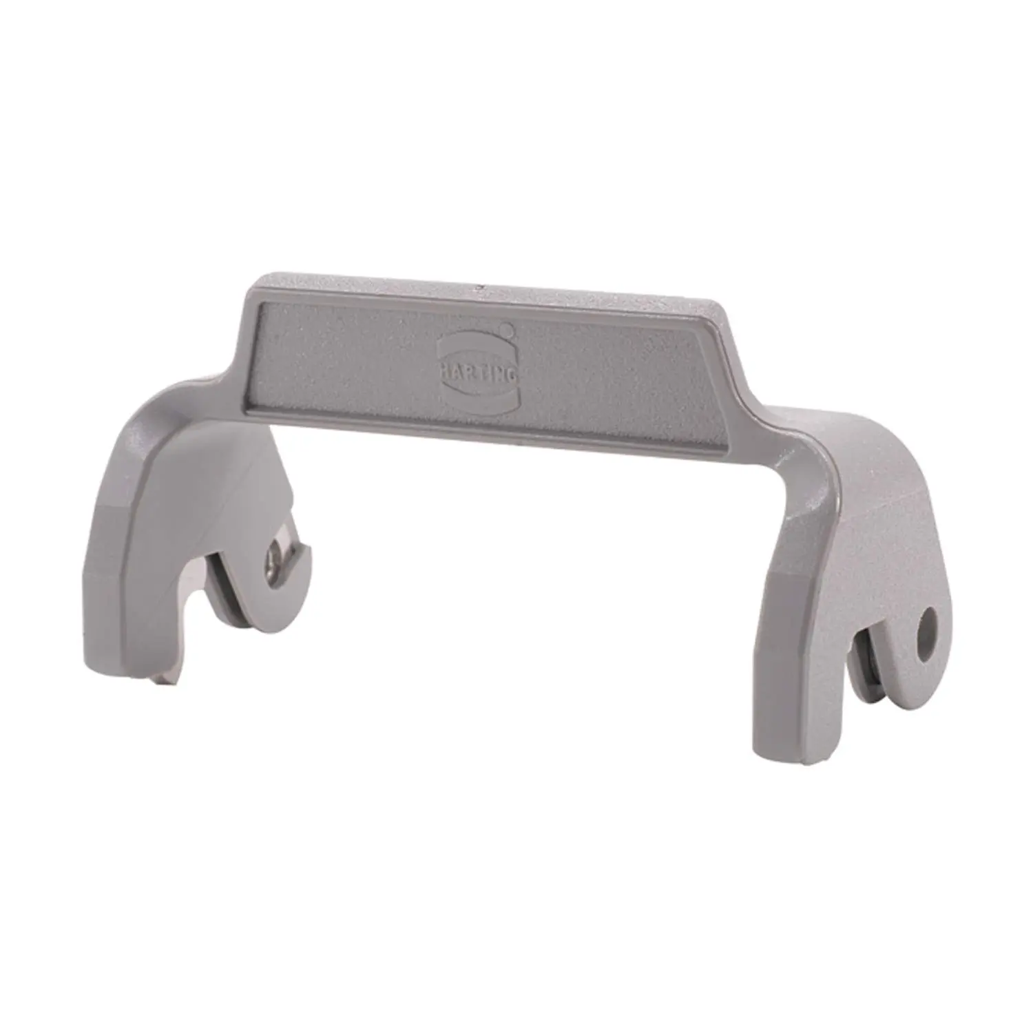 09000005224 HARTING Han 10A Easy Lock Verriegelungsbügel passend für 10A Gehäuse Längsbügel Werkstoff Verriegelungsbügel Polycarbonat (PC) + Edelstahl