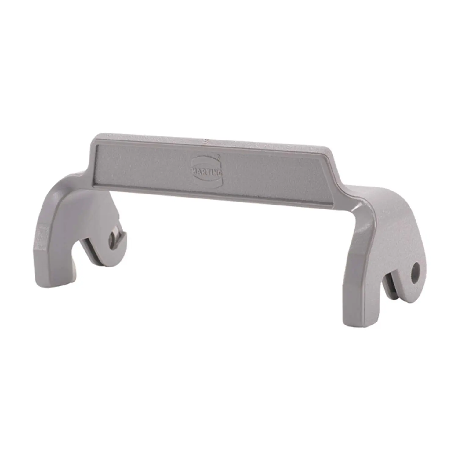 Produktfoto 1 von 09000005225 HARTING Han 16A Easy Lock Verriegelungsbügel passend für 16A Gehäuse Längsbügel Werkstoff Verriegelungsbügel Polycarbonat (PC) + Edelstahl