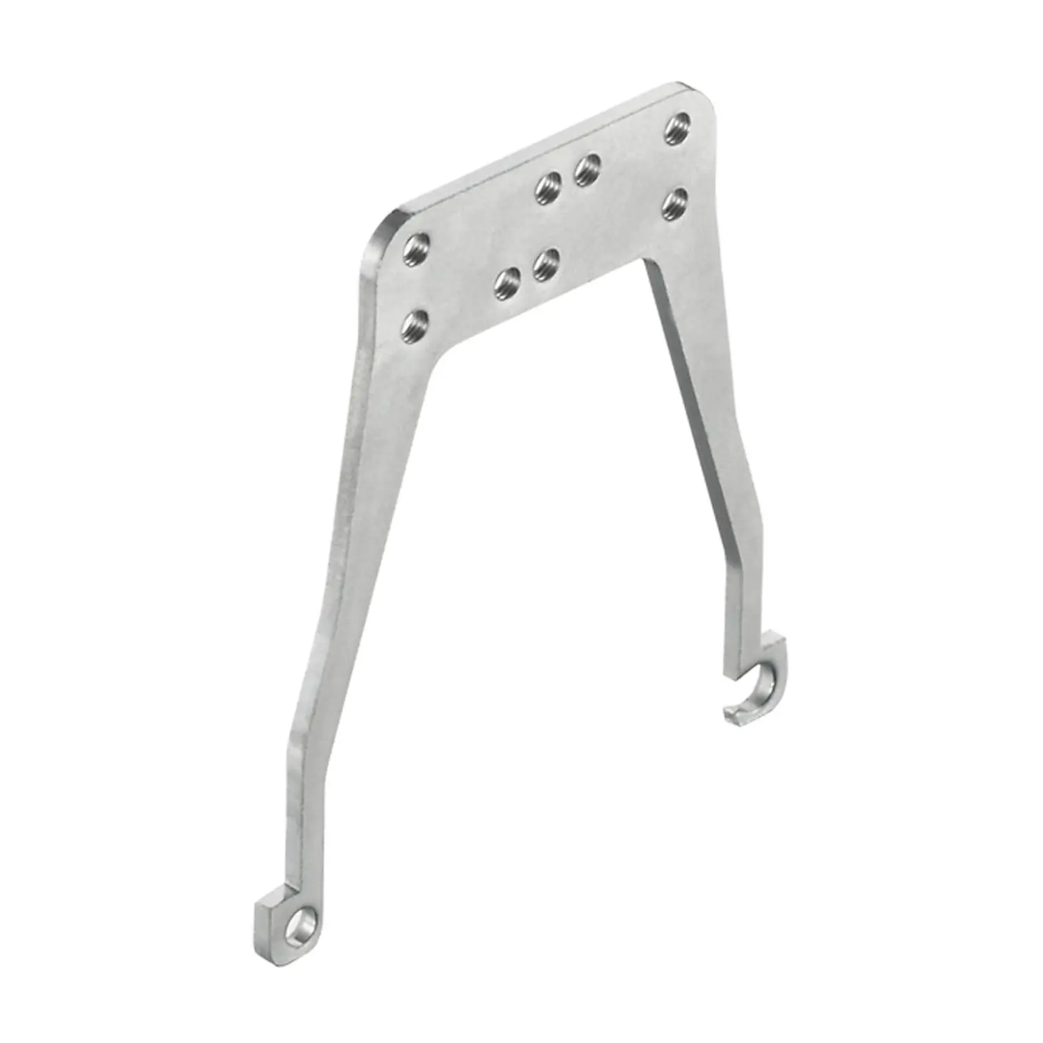 Produktfoto 1 von 09000005257 HARTING Schirmbügel für Anbaugehäuse Baugröße 10B passend für Han-Modular Werkstoff Stahl
