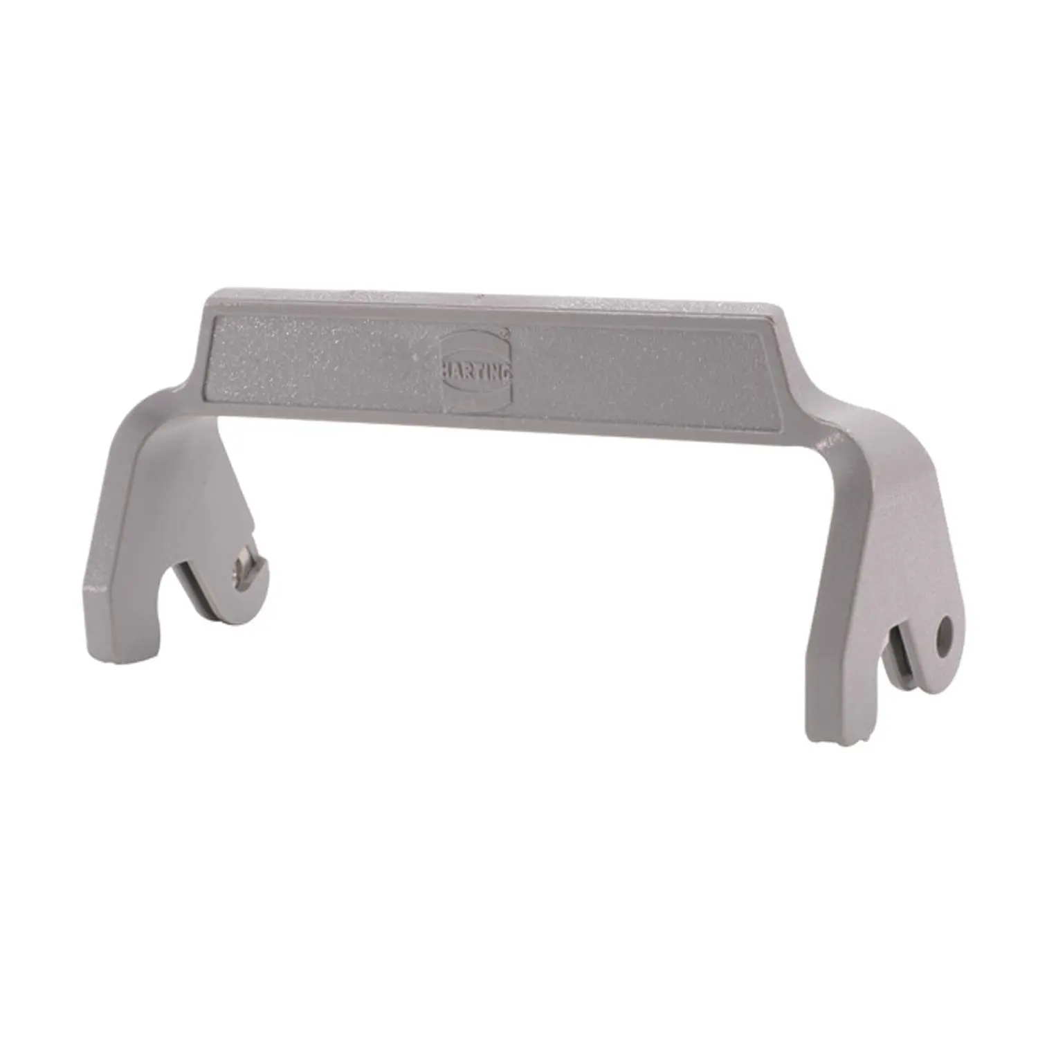 Produktfoto 1 von 09000005229 HARTING Han 16B Easy Lock Verriegelungsbügel passend für 16B Gehäuse Längsbügel Werkstoff Verriegelungsbügel Polycarbonat (PC) + Edelstahl