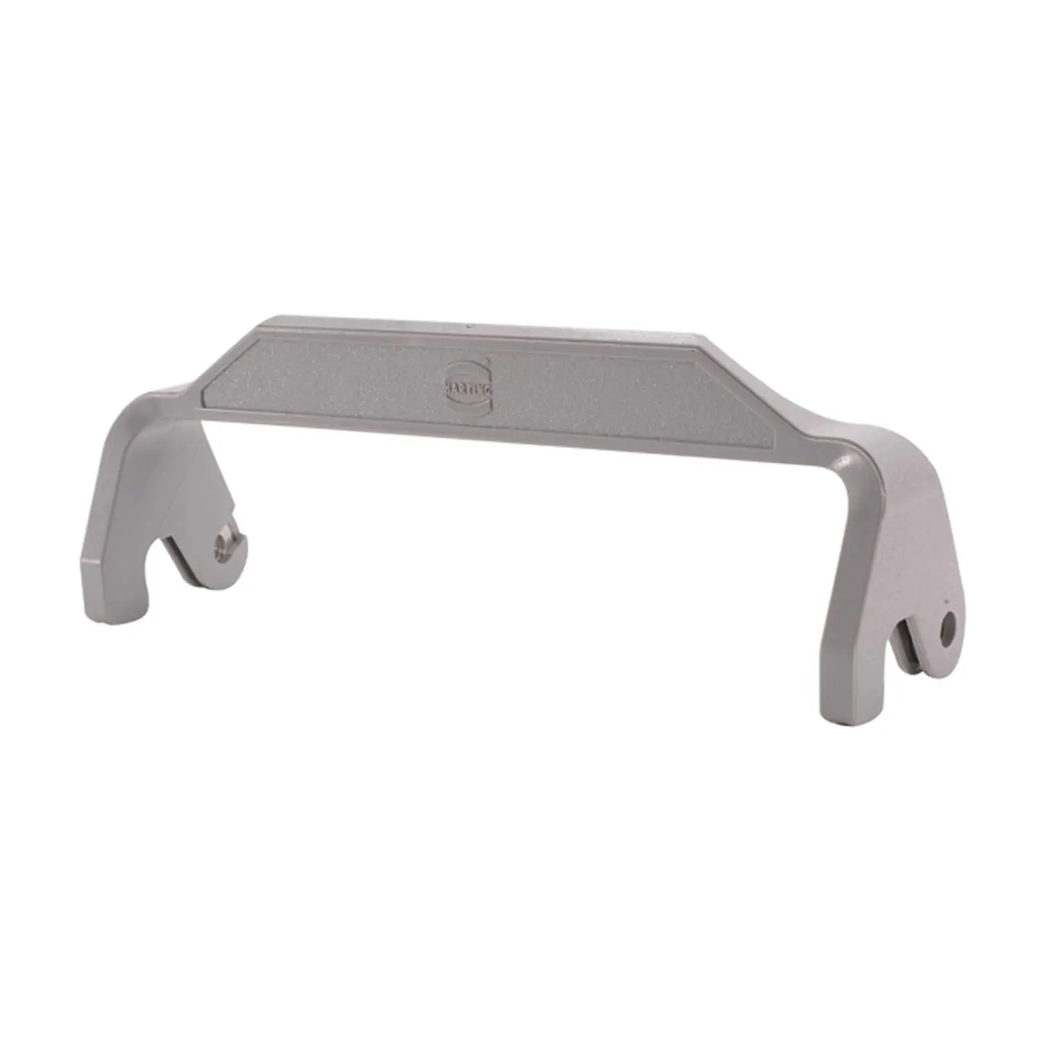 Produktfoto 1 von 09000005230 HARTING Han 24B Easy Lock Verriegelungsbügel passend für 24B Gehäuse Längsbügel Werkstoff Verriegelungsbügel Polycarbonat (PC) + Edelstahl