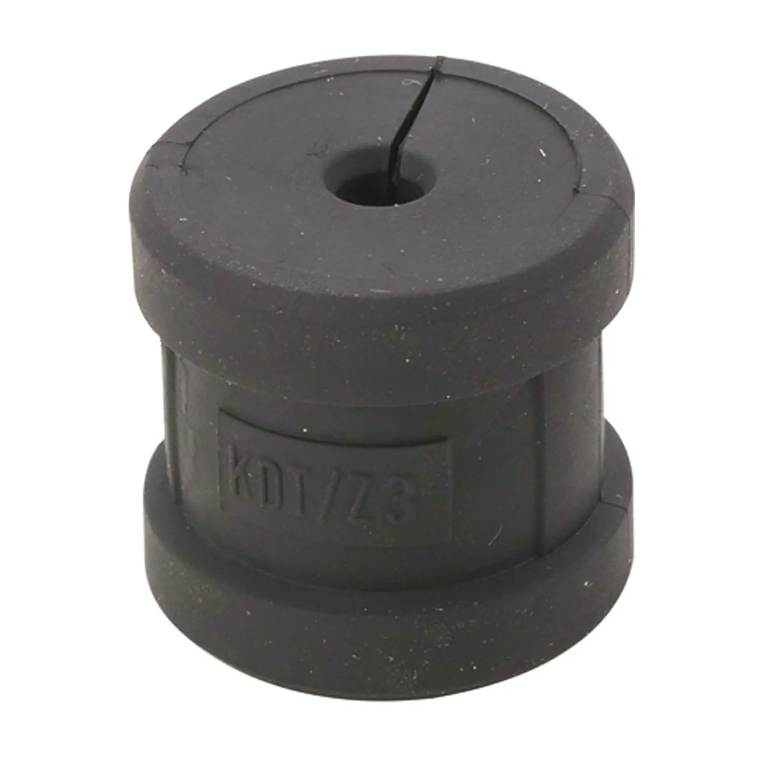 Produktfoto 1 von 09000005351 HARTING Kabeldurchführungstülle Klemmbereich 3,0mm - 4,0mm für Datenkabeldurchführung (116364) und (116226) ohne Zugentlastung