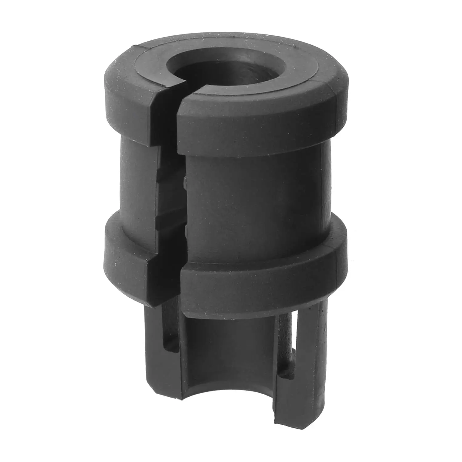 Produktfoto 1 von 09000005356 HARTING Kabeldurchführungstülle Klemmbereich 8,0mm - 9,0mm für Datenkabeldurchführung (116364) und (116226) ohne Zugentlastung