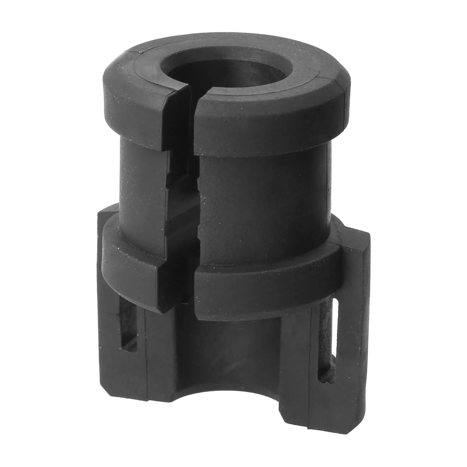 Produktfoto 1 von 09000005357 HARTING Kabeldurchführungstülle Klemmbereich 9,0mm - 10,0mm für Datenkabeldurchführung (116364) und (116226) ohne Zugentlastung