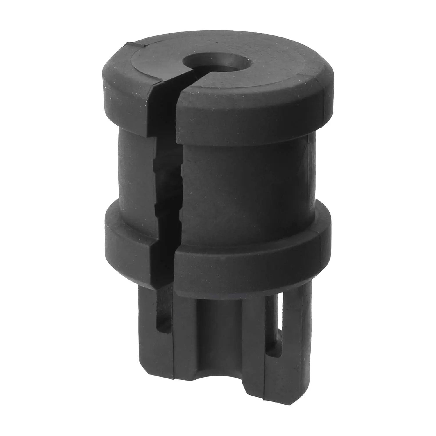 Produktfoto 1 von 09000005352 HARTING Kabeldurchführungstülle Klemmbereich 4,0mm - 5,0mm für Datenkabeldurchführung (116364) und (116226) ohne Zugentlastung