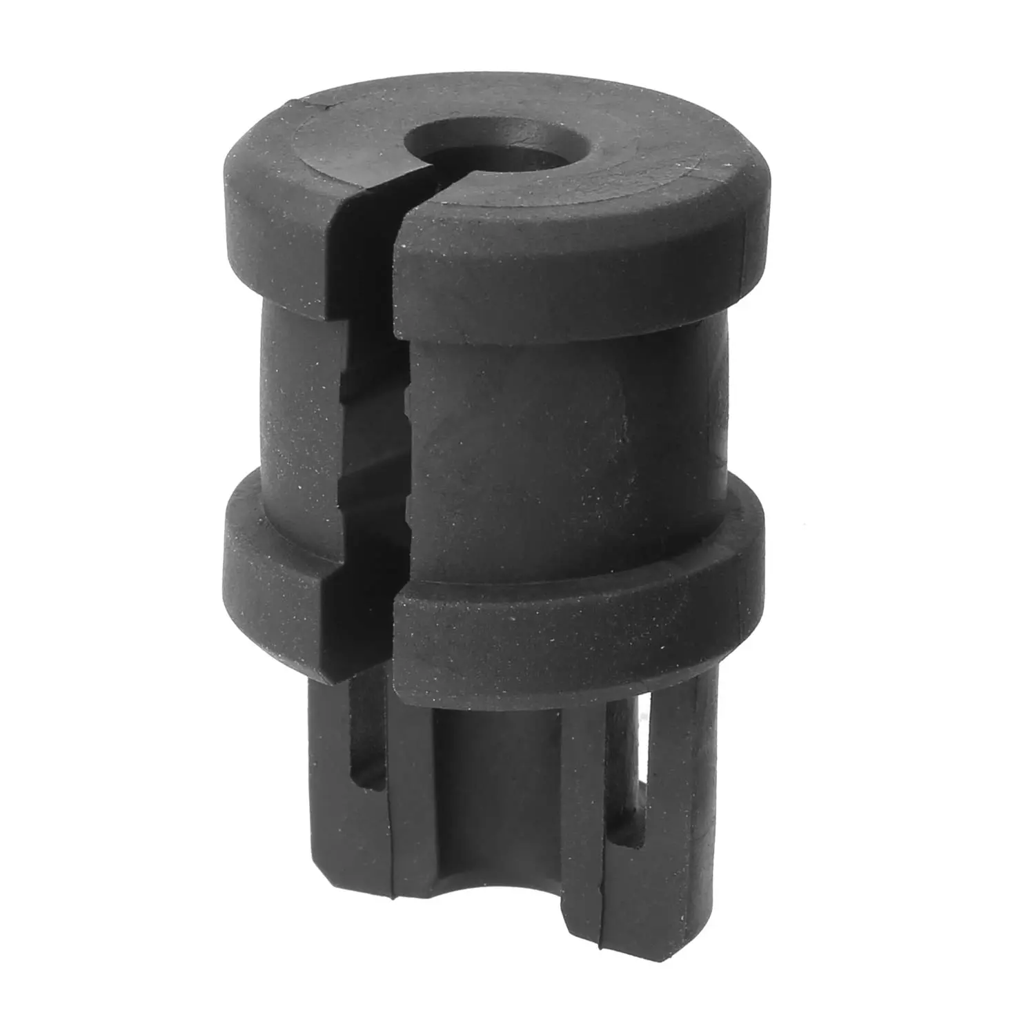 Produktfoto 1 von 09000005353 HARTING Kabeldurchführungstülle Klemmbereich 5,0mm - 6,0mm für Datenkabeldurchführung (116364) und (116226) ohne Zugentlastung