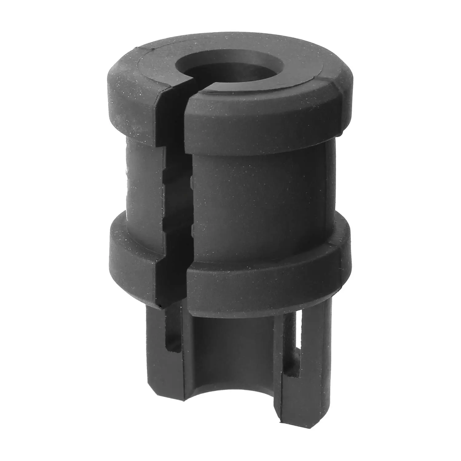 Produktfoto 1 von 09000005355 HARTING Kabeldurchführungstülle Klemmbereich 7,0mm - 8,0mm für Datenkabeldurchführung (116364) und (116226) ohne Zugentlastung