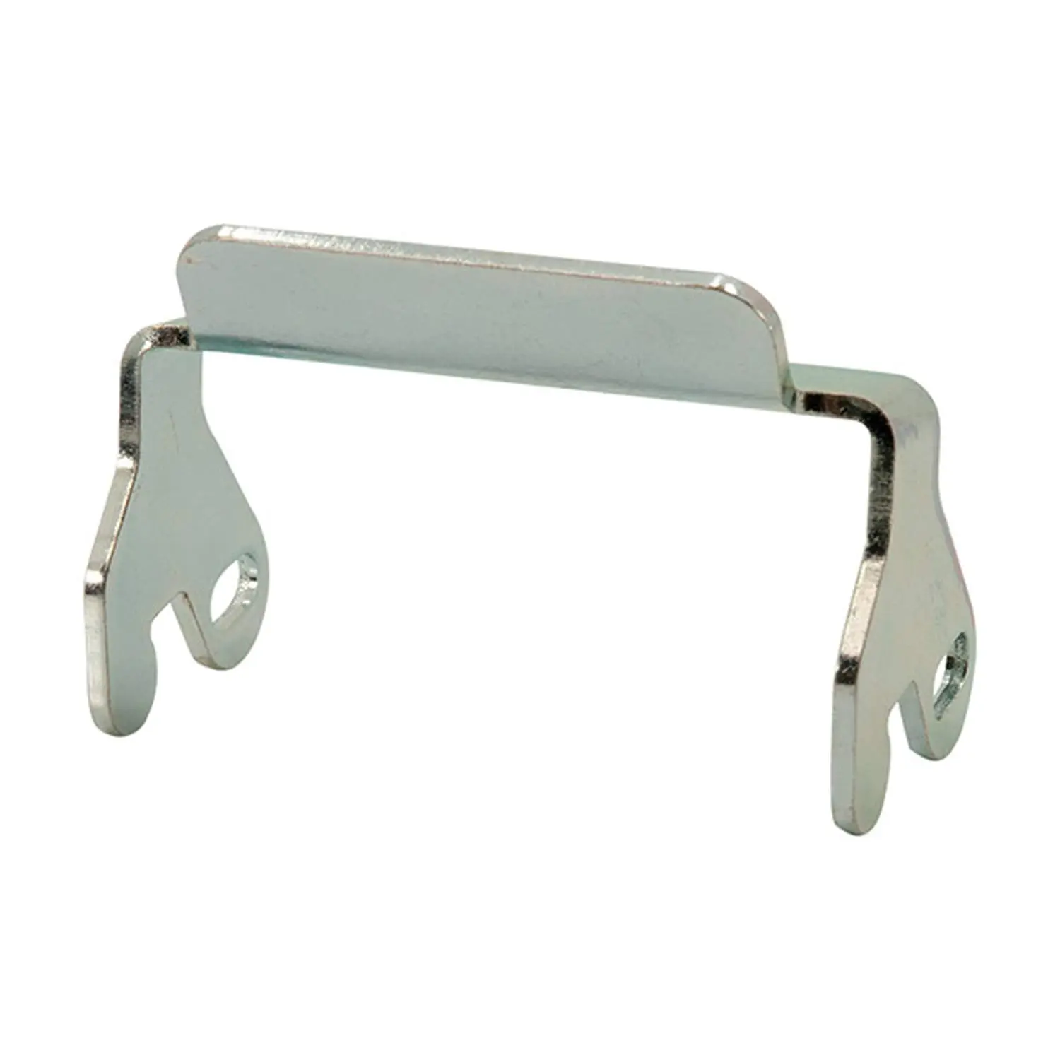 Produktfoto 1 von 09000005998 STEX24 Han 6B Metall Verriegelungsbügel passend für 6B Gehäuse Längsbügel Werkstoff Verriegelungsbügel Stahl