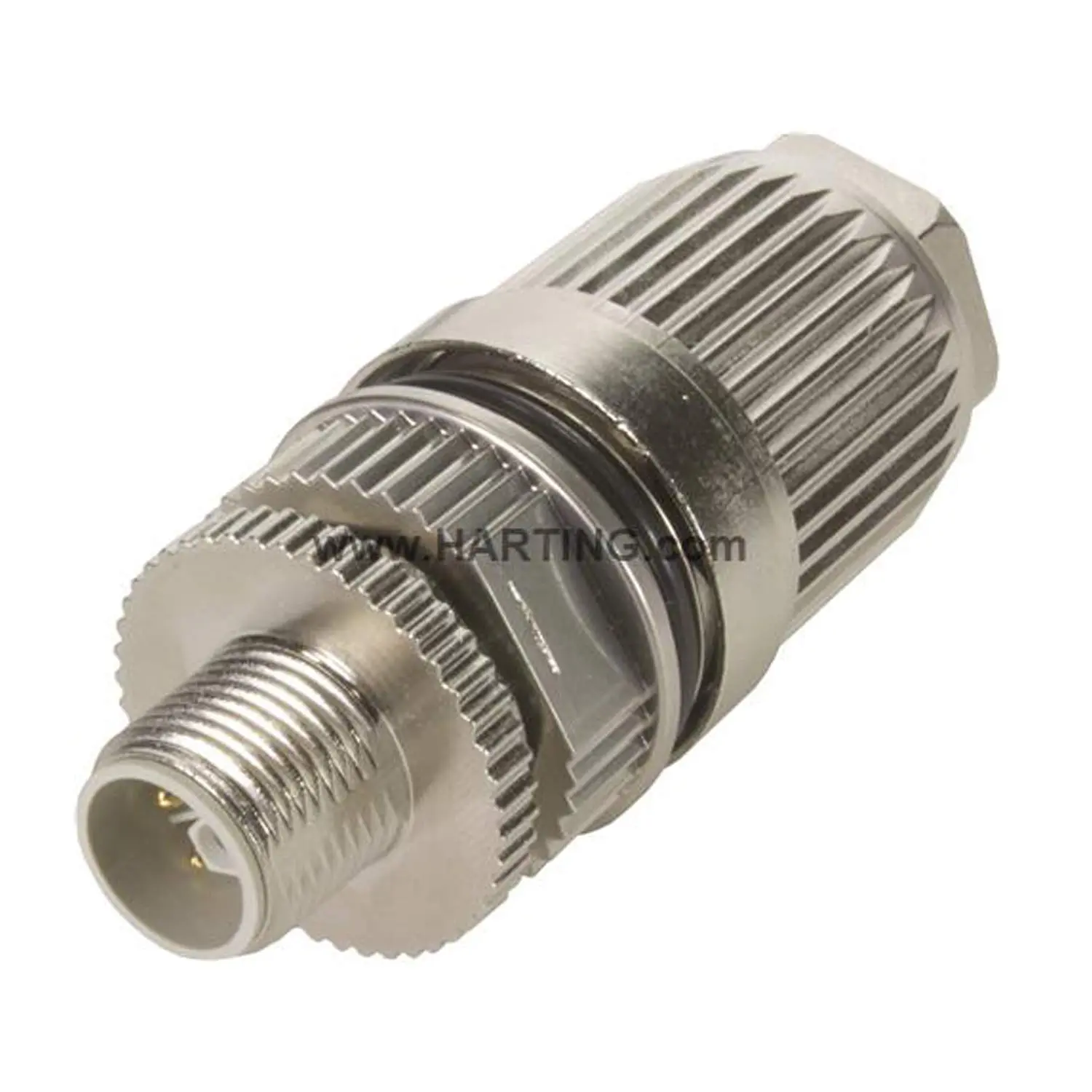 Produktfoto 1 von M12 Power IDC male L-coded