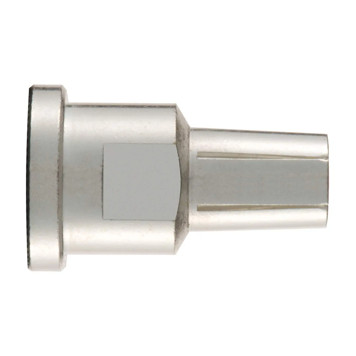 Produktfoto 1 von 09110006217 HARTING Han Q 1/0 Aufschraubbuchse M12 passend für Han Q1/0 Steckverbinder-Sets