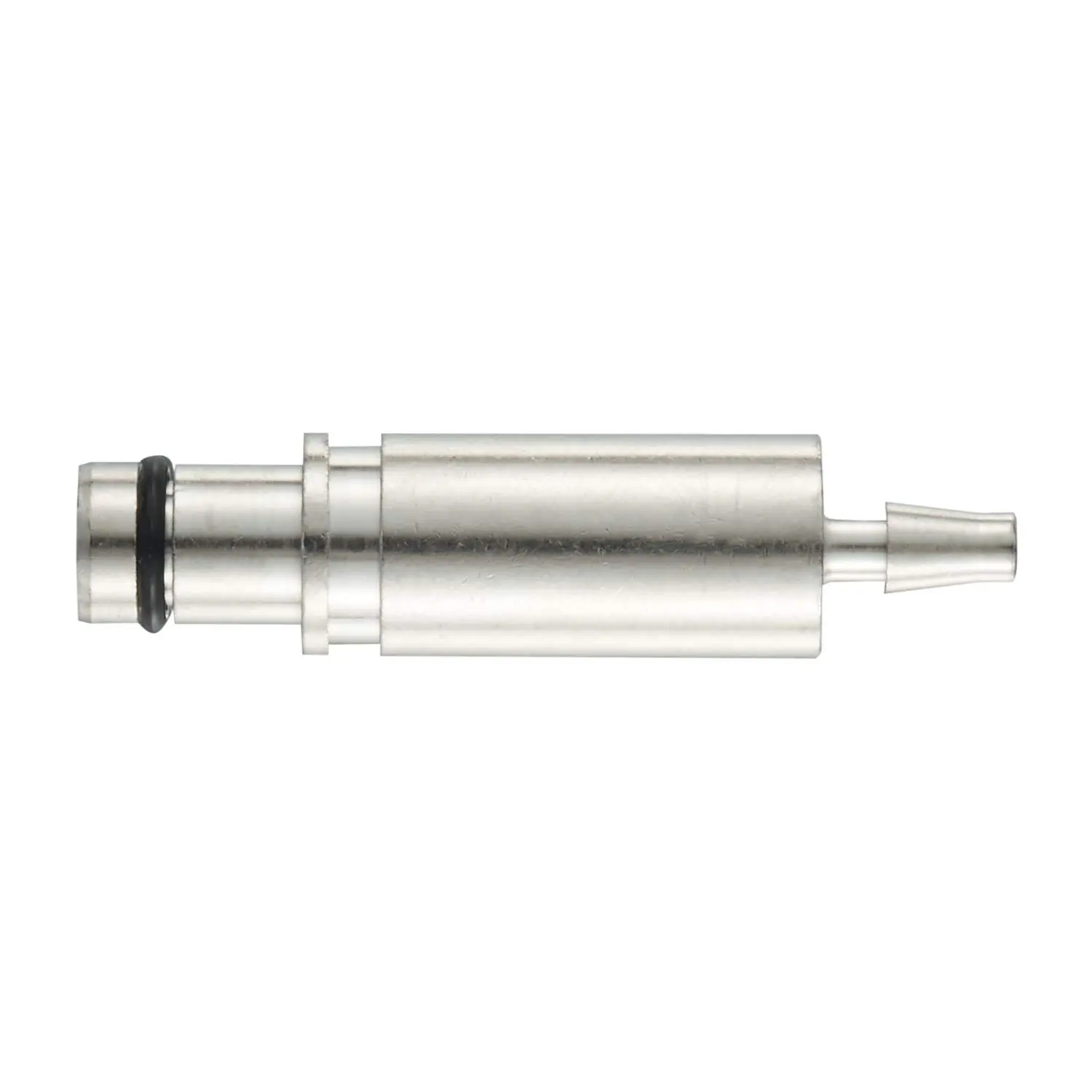 Produktfoto 1 von 09140006303 HARTING Pneumatik-Kontakt ohne Absperrventil Kontaktstift (M) Schlauch-Innendurchmesser 3,0mm, 1 Stück Werkstoff Messing (CuZn)