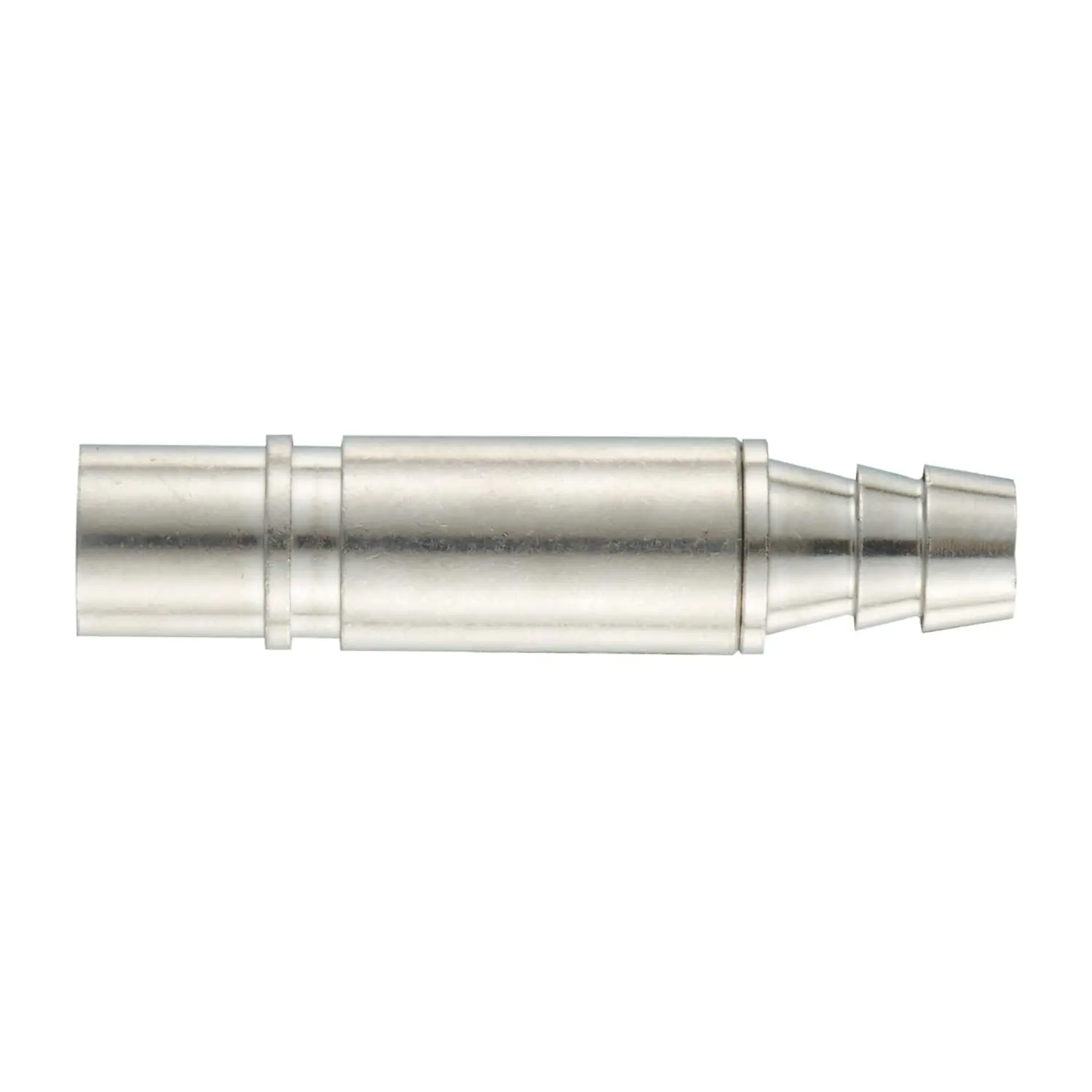 Produktfoto 1 von 09140006406 HARTING Pneumatik-Kontakt ohne Absperrventil Kontaktbuchse (F) Schlauch-Innendurchmesser 6,0mm, 1 Stück Werkstoff Messing (CuZn)