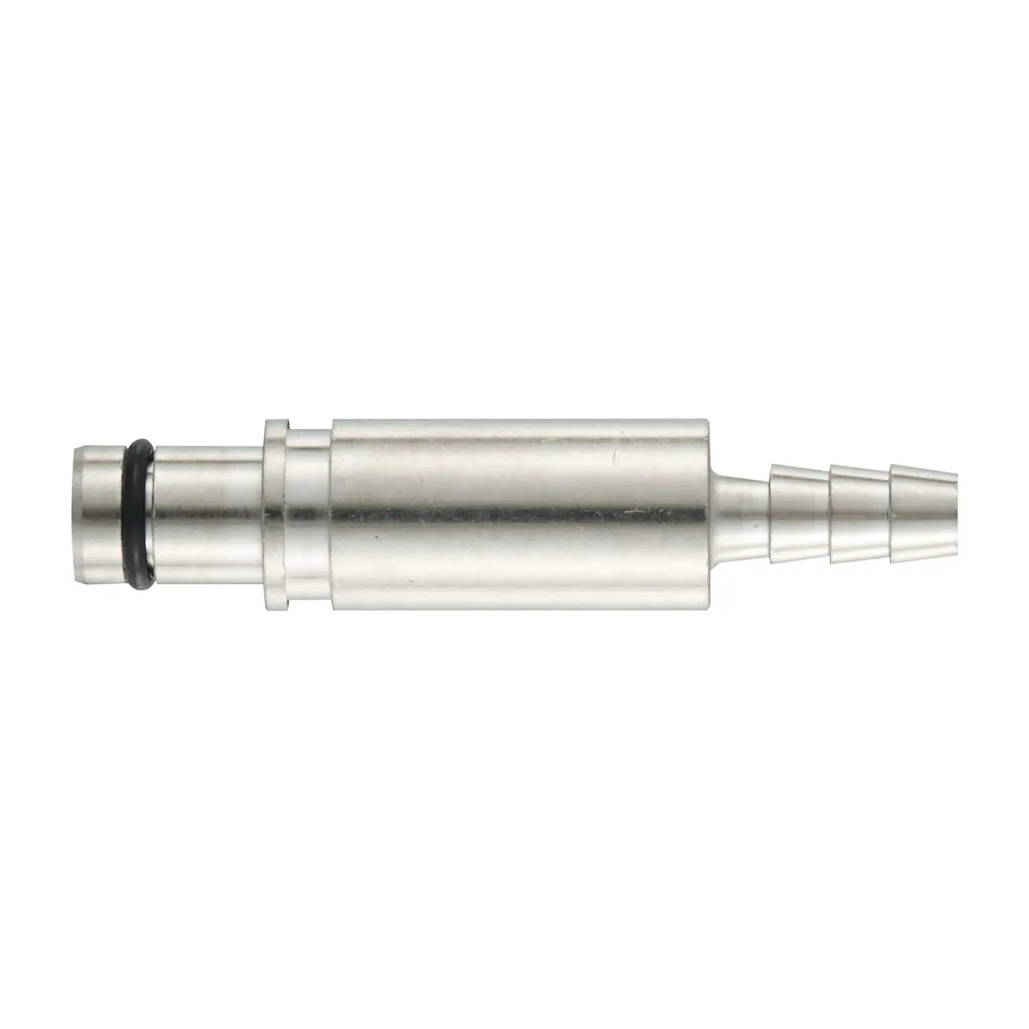Produktfoto 1 von 09140006304 HARTING Pneumatik-Kontakt ohne Absperrventil Kontaktstift (M) Schlauch-Innendurchmesser 4,0mm, 1 Stück Werkstoff Messing (CuZn)