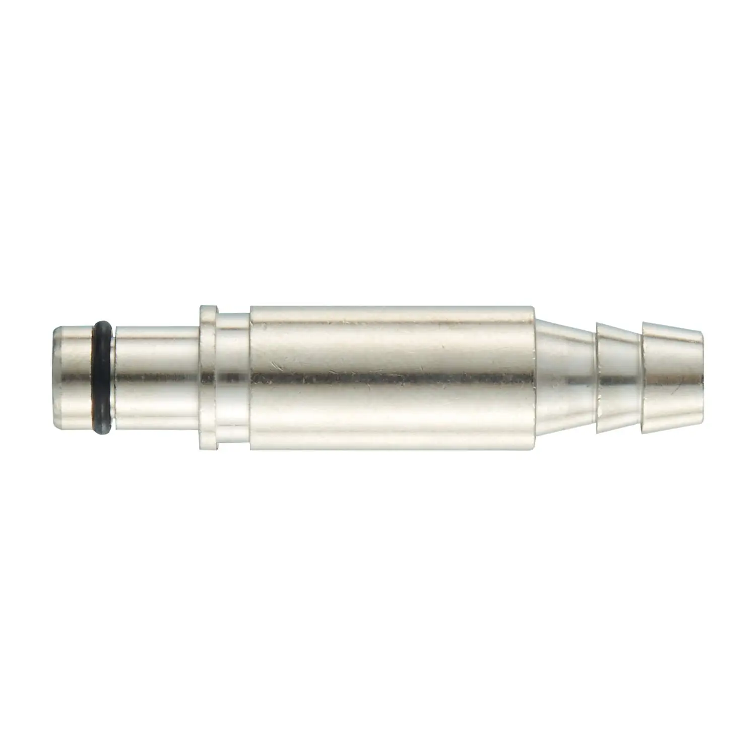 Produktfoto 1 von 09140006306 HARTING Pneumatik-Kontakt ohne Absperrventil Kontaktstift (M) Schlauch-Innendurchmesser 6,0mm, 1 Stück Werkstoff Messing (CuZn)
