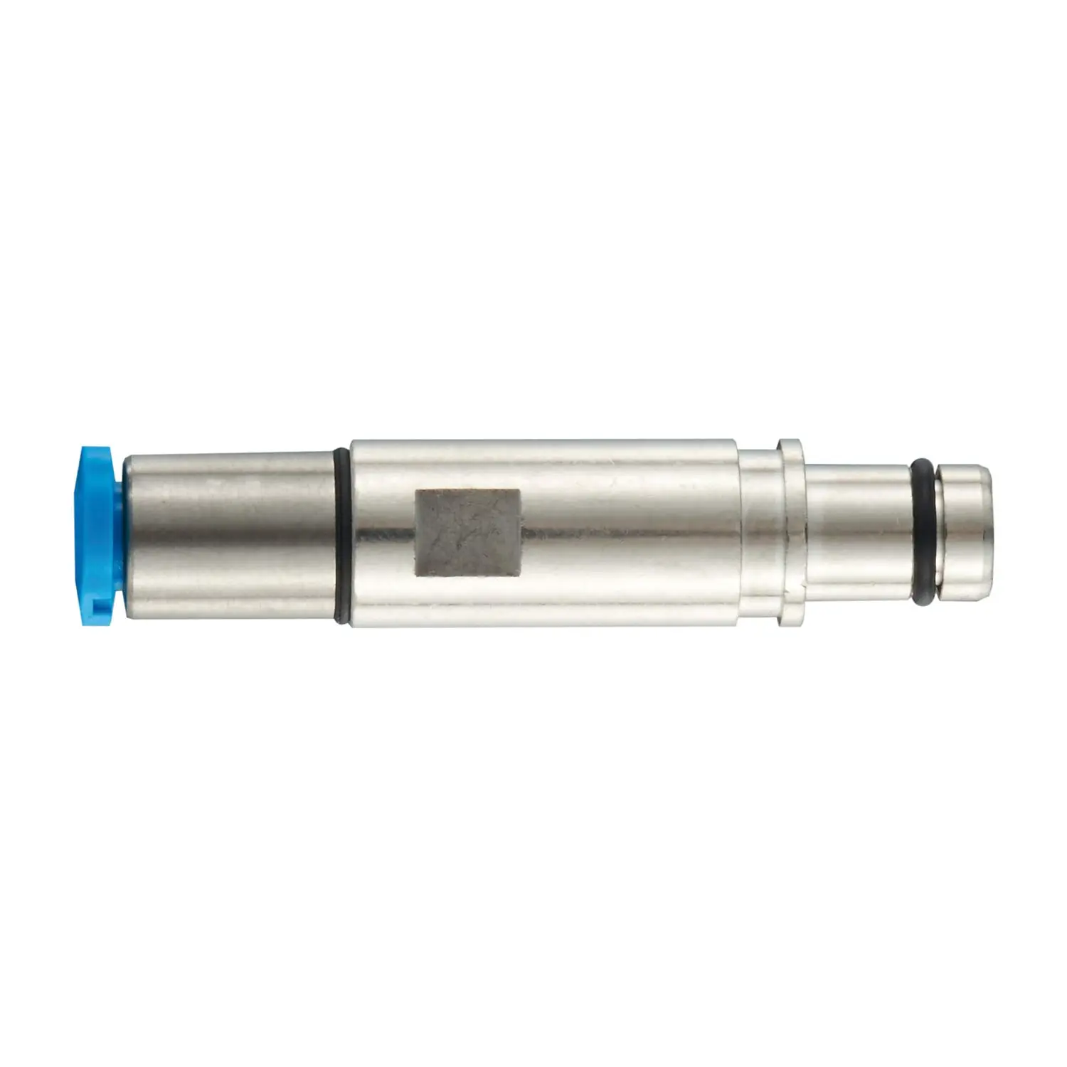 Produktfoto 1 von 09140006353 HARTING Pneumatik-Kontakt ohne Absperrventil Kontaktstift (M) Schlauch-Außendurchmesser 3,0mm, 1 Stück Werkstoff Messing (CuZn)