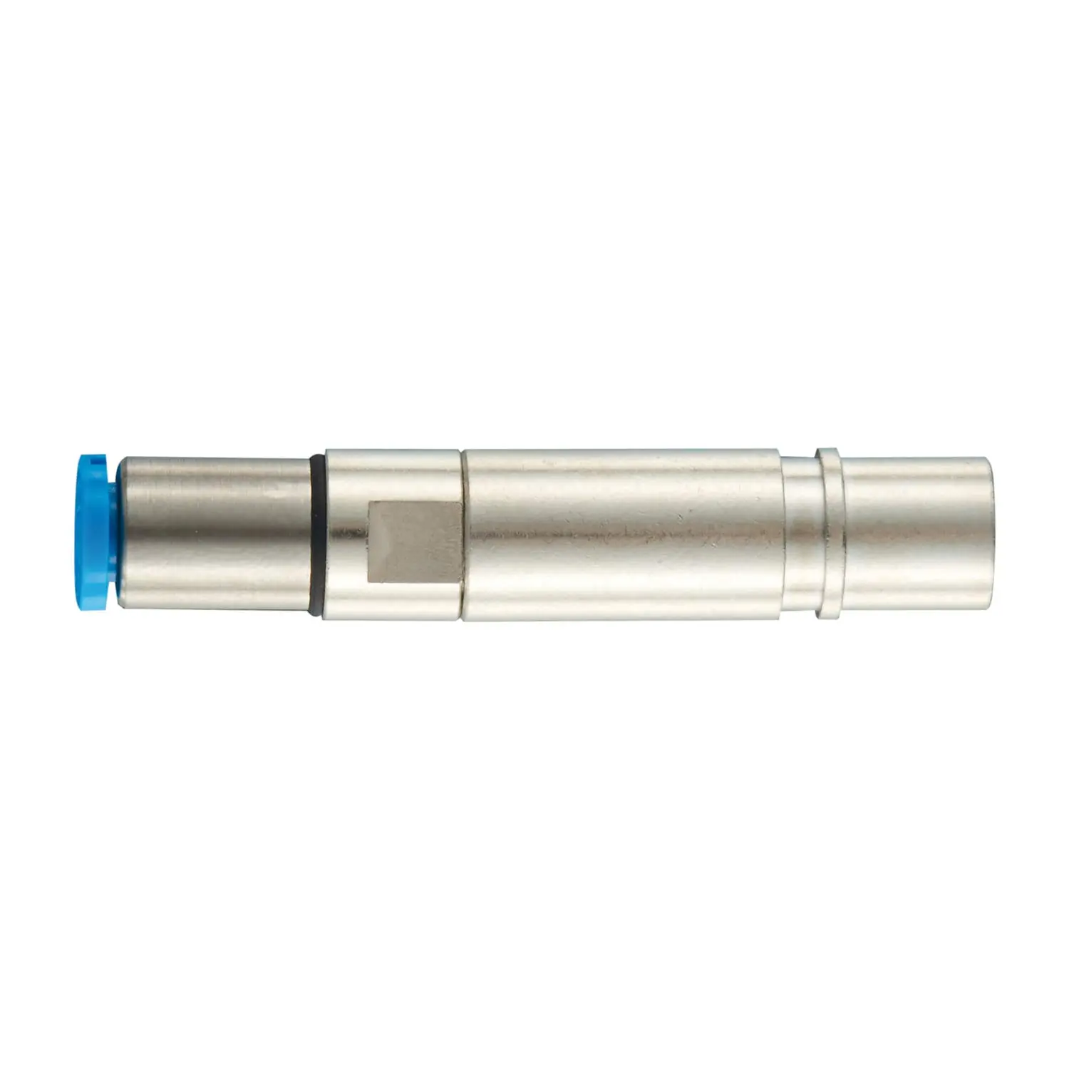 Produktfoto 1 von 09140006463 HARTING Pneumatik-Kontakt mit Absperrventil Kontaktbuchse (F) Schlauch-Außendurchmesser 3,0mm, 1 Stück Werkstoff Messing (CuZn)