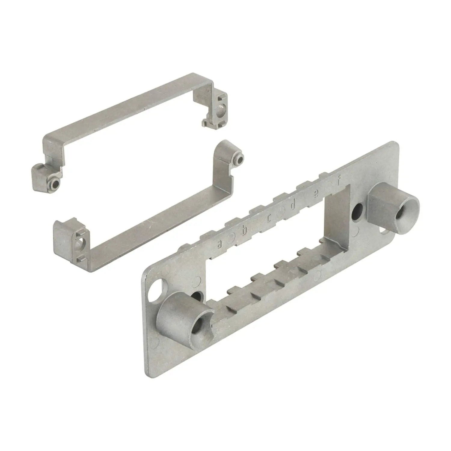 Produktfoto 1 von Han 24Mod Andockrahmen beweglich, Set