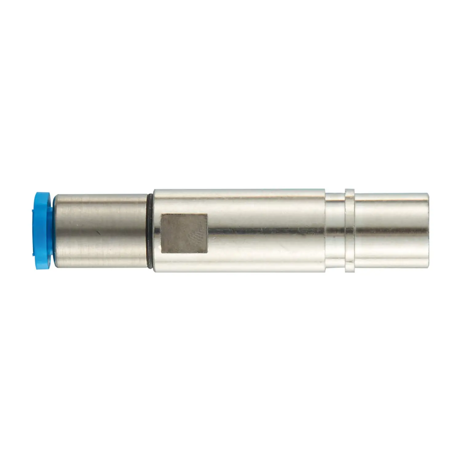 Produktfoto 1 von 09140006453 HARTING Pneumatik-Kontakt ohne Absperrventil Kontaktbuchse (F) Schlauch-Außendurchmesser 3,0mm, 1 Stück Werkstoff Messing (CuZn)