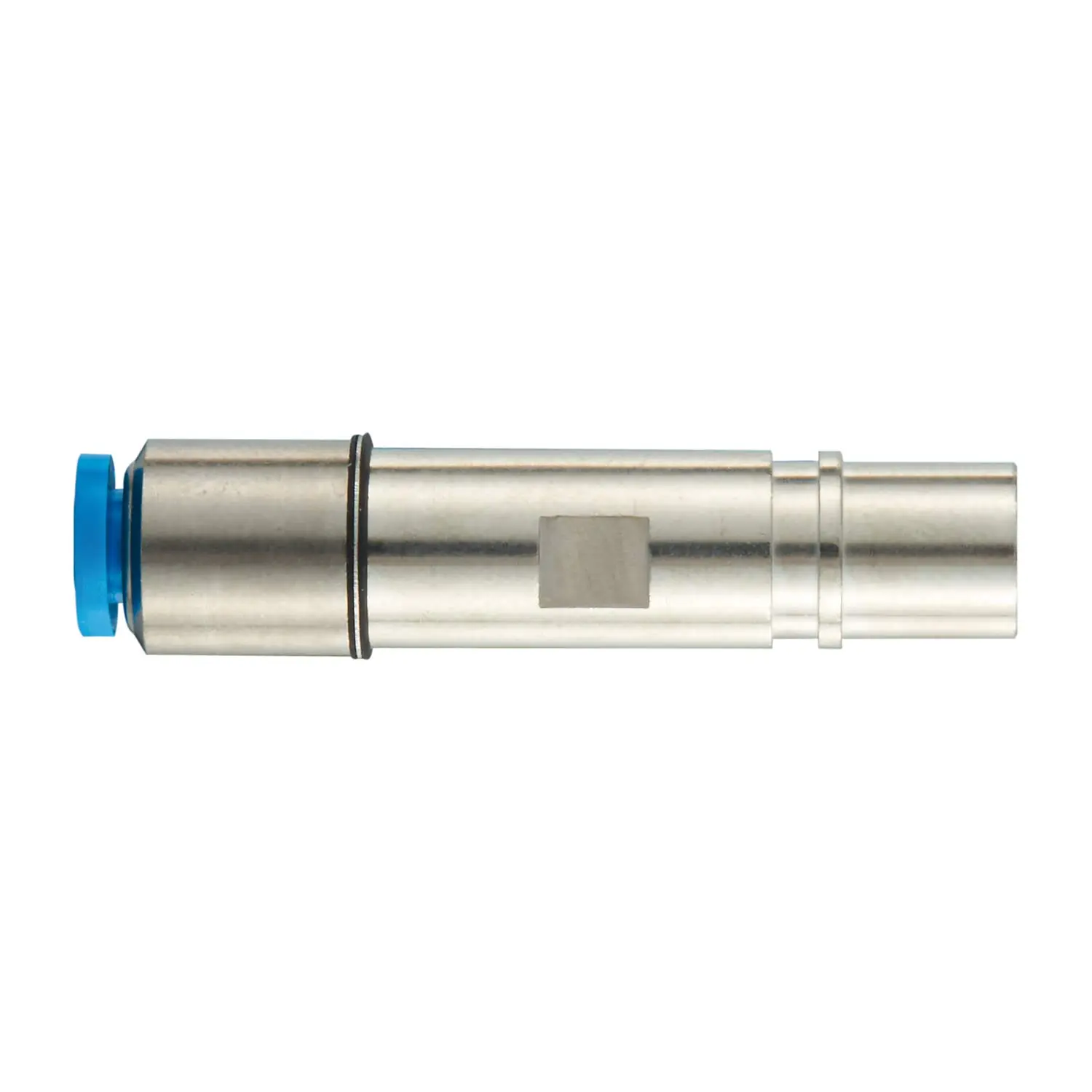 Produktfoto 1 von 09140006454 HARTING Pneumatik-Kontakt ohne Absperrventil Kontaktbuchse (F) Schlauch-Außendurchmesser 4,0mm, 1 Stück Werkstoff Messing (CuZn)
