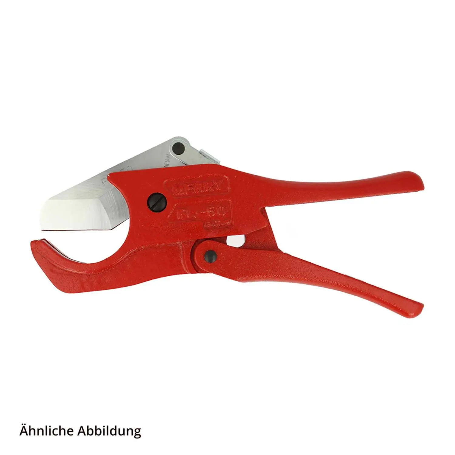 Produktfoto 1 von 10433000010 Flexa Schlauchtrennschere PA-ROHRflex-SCHERE für Schutzschlauch PA und PP AD 10-34,5