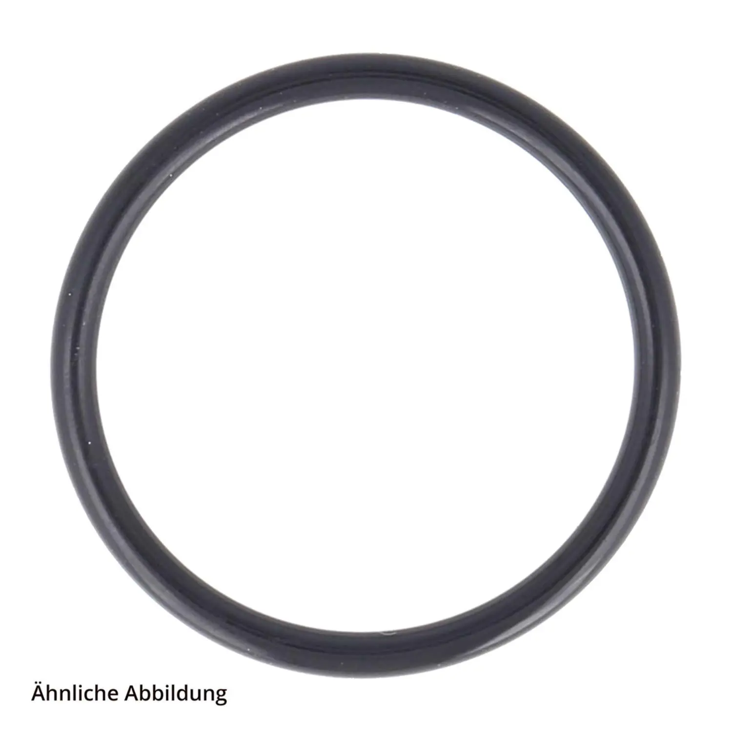 Produktfoto 1 von 10330000048 FLEXA O-Dichtring für Verschraubung PG48 Farbe schwarz Temperaturbereich -20°C bis 120°C