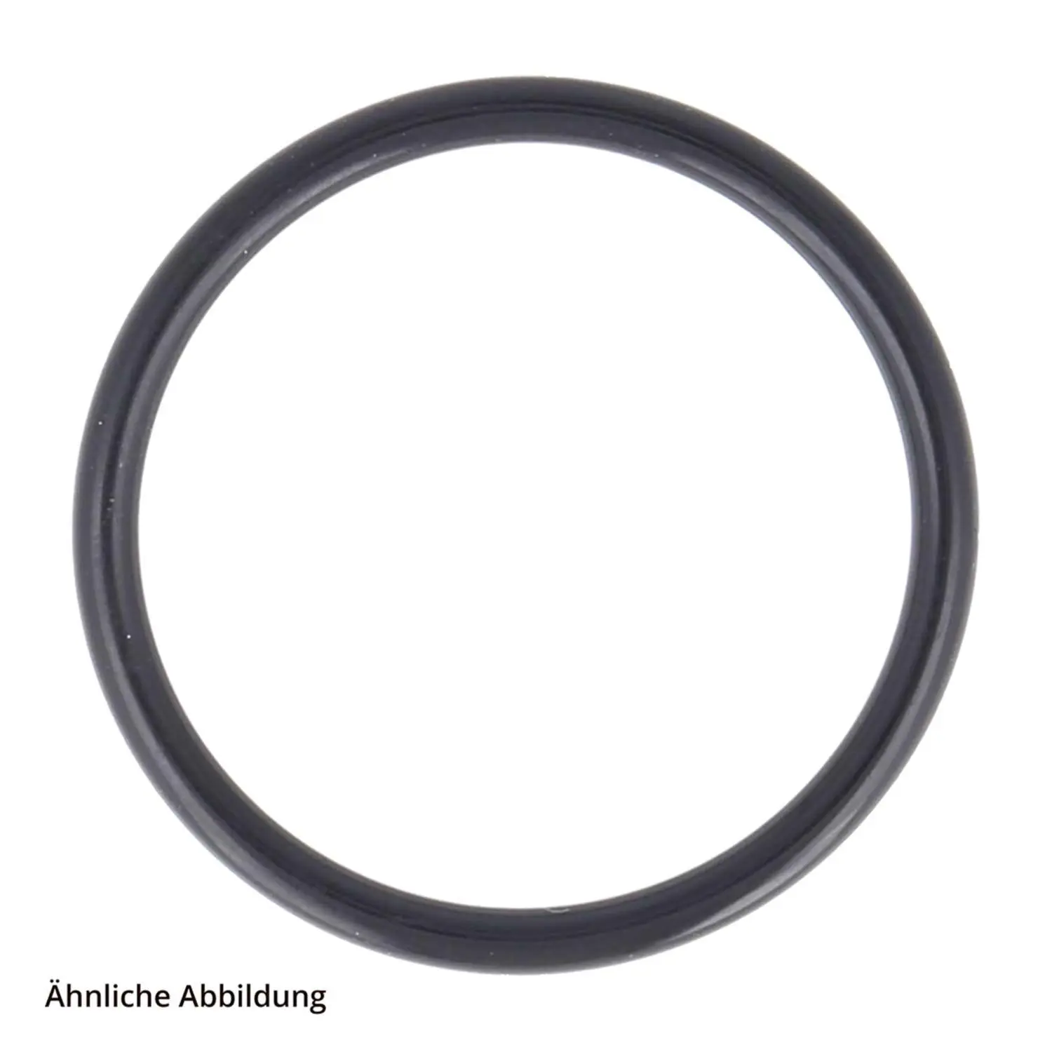 Produktfoto 1 von 10330001020 FLEXA O-Dichtring für Verschraubung M20 Farbe schwarz Temperaturbereich -20°C bis 120°C