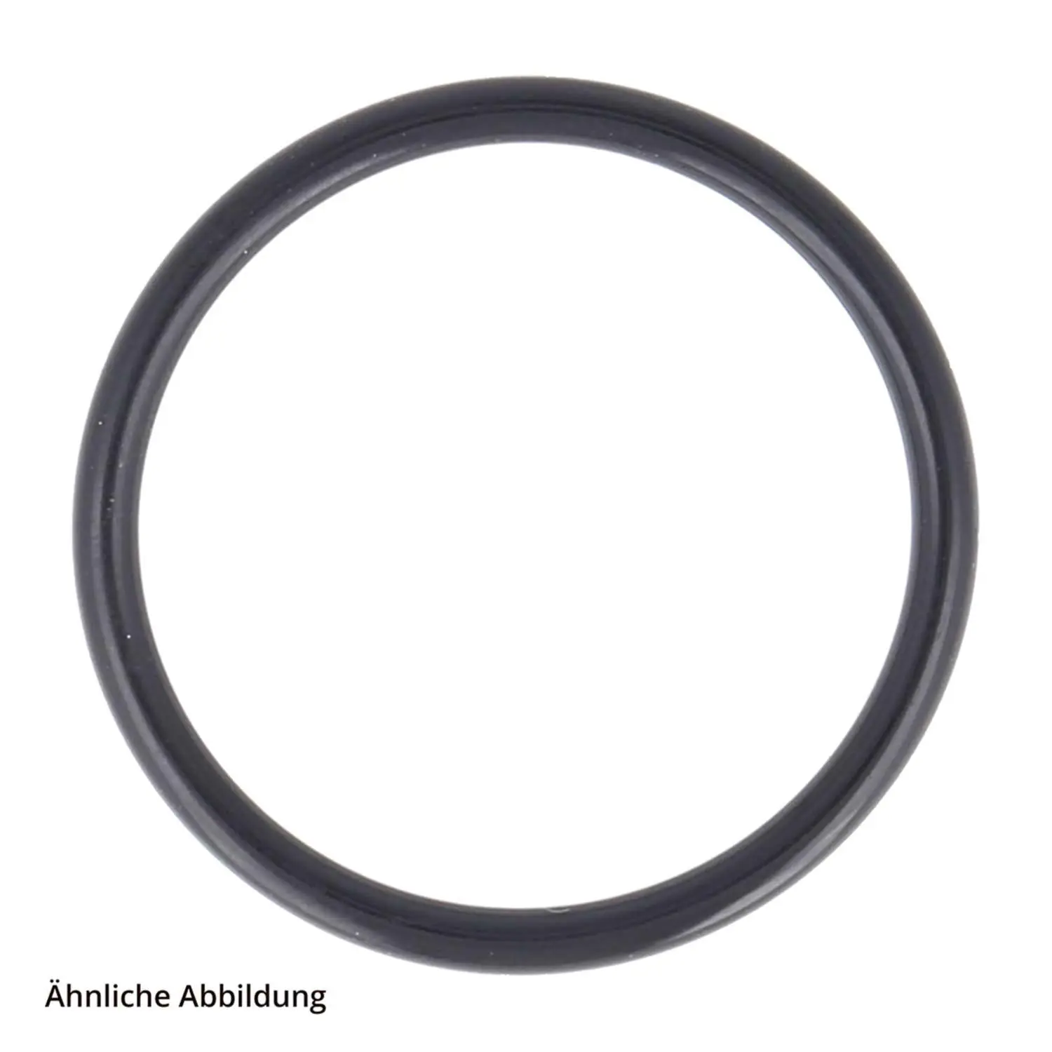Produktfoto 1 von 10330001025 FLEXA O-Dichtring für Verschraubung M25 Farbe schwarz Temperaturbereich -20°C bis 120°C