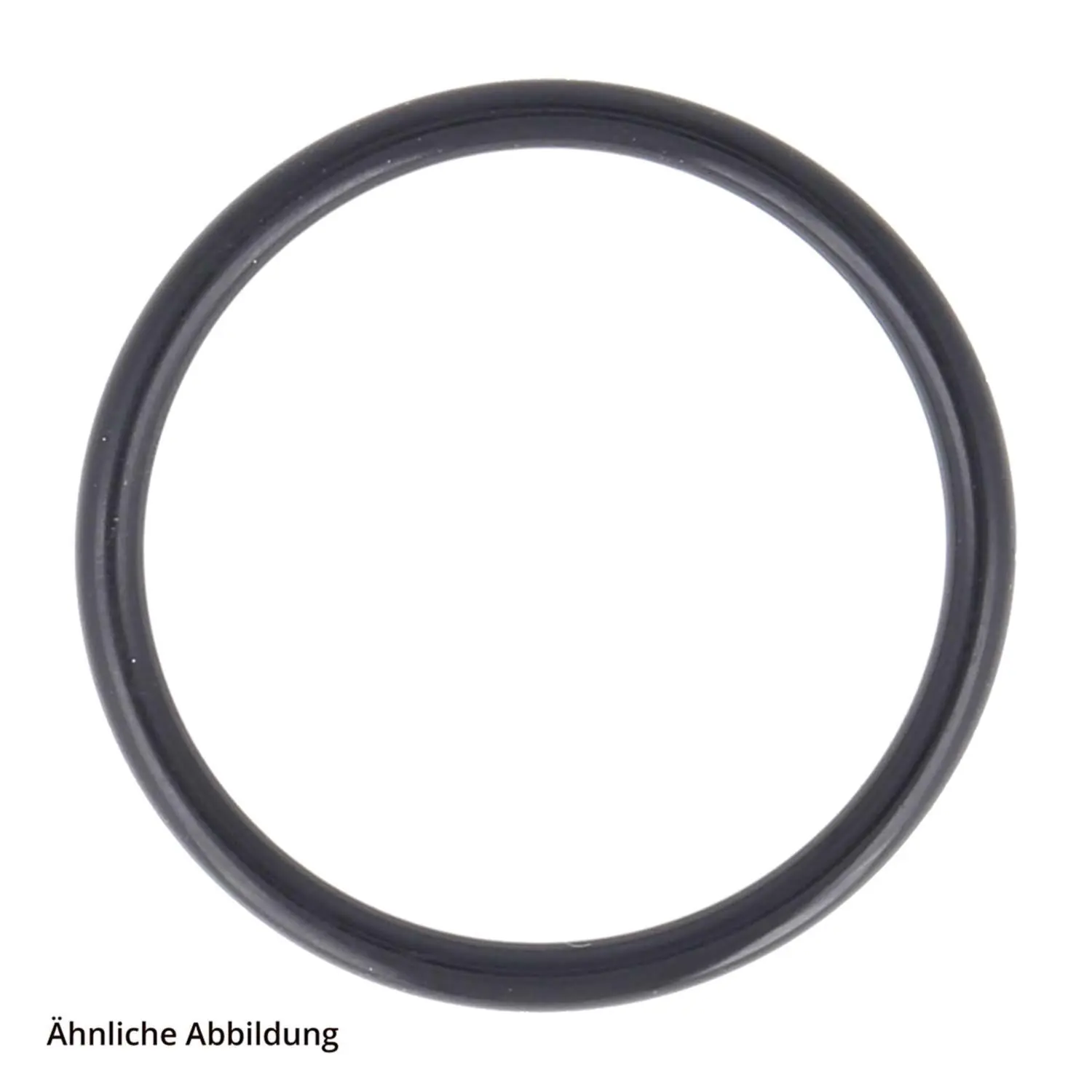 Produktfoto 1 von 10330000016 FLEXA O-Dichtring für Verschraubung PG16 Farbe schwarz Temperaturbereich -20°C bis 120°C