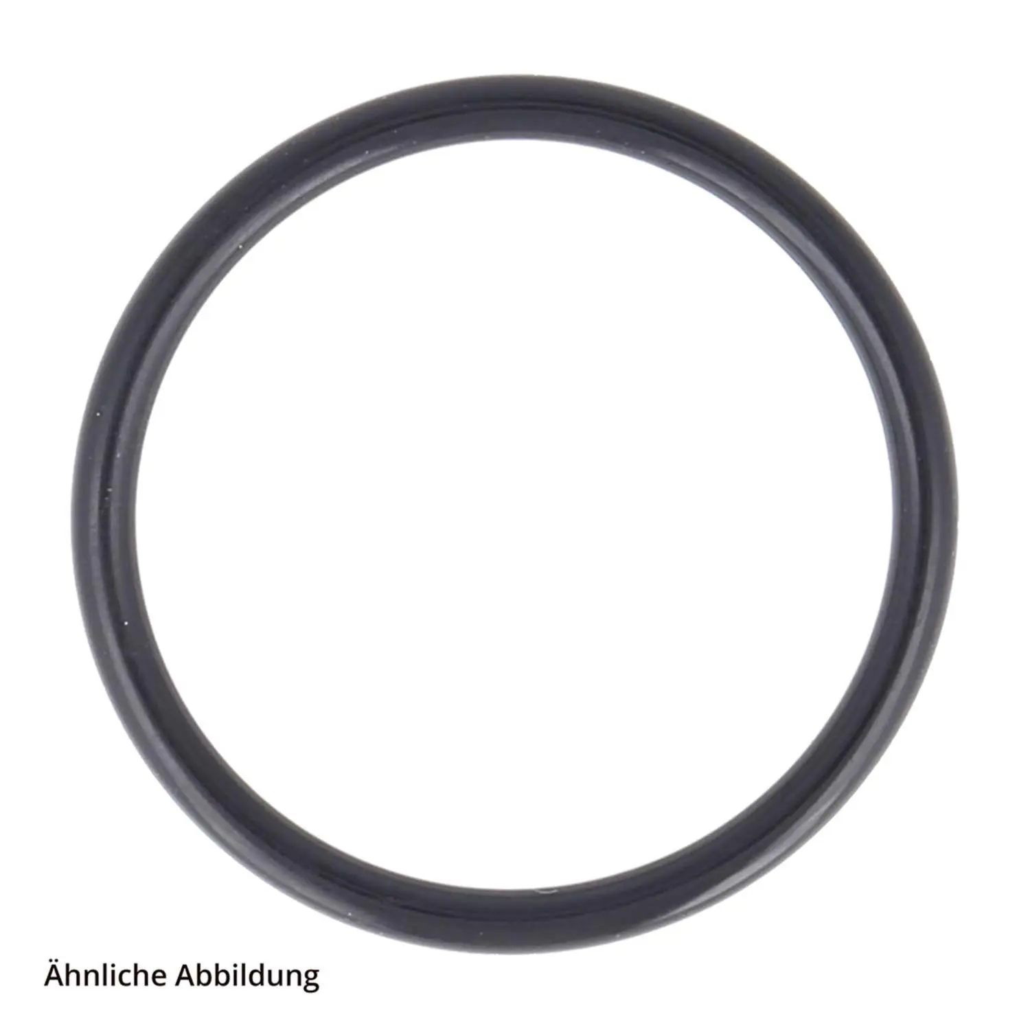 Produktfoto 1 von 10330001032 FLEXA O-Dichtring für Verschraubung M32 Farbe schwarz Temperaturbereich -20°C bis 120°C