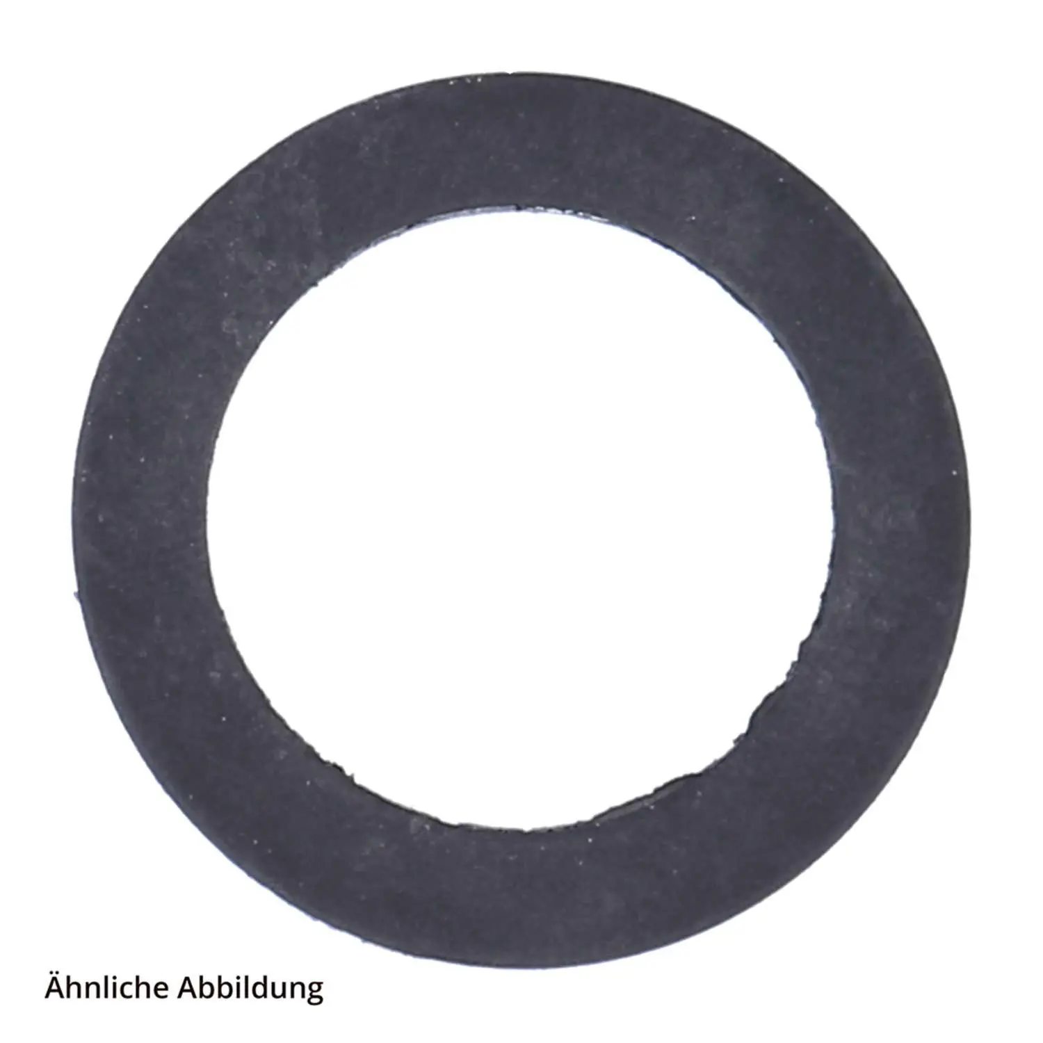 Produktfoto 1 von 10331000021 FLEXA Flachdichtring passend für Verschrau. PG21 - NPT 3/4Zoll FR-P, FR-N/C Farbe schwarz Temperaturbereich -20°C bis 120°C