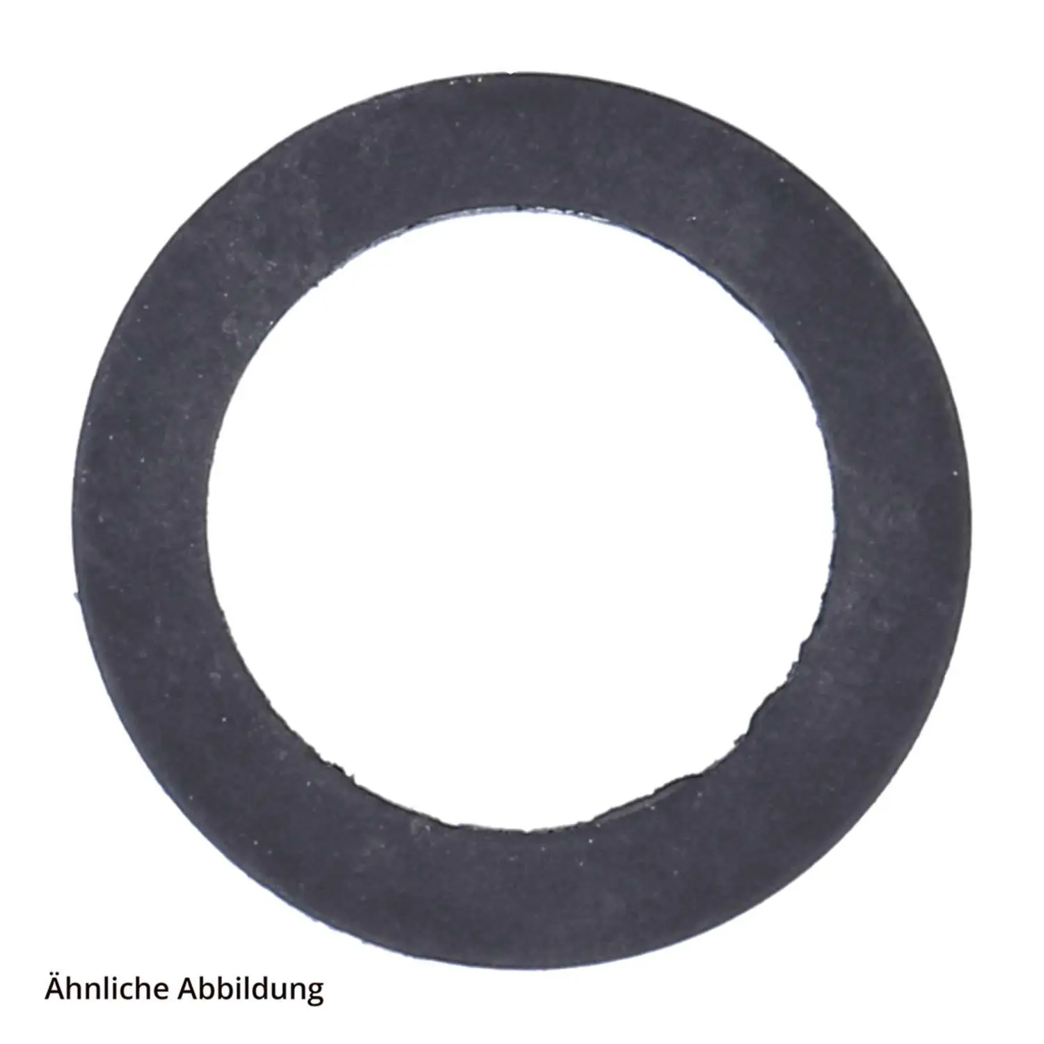 Produktfoto 1 von 10333000050 FLEXA Flachdichtring für Verschraubung M50 FR-M Farbe schwarz Temperaturbereich -20°C bis 120°C