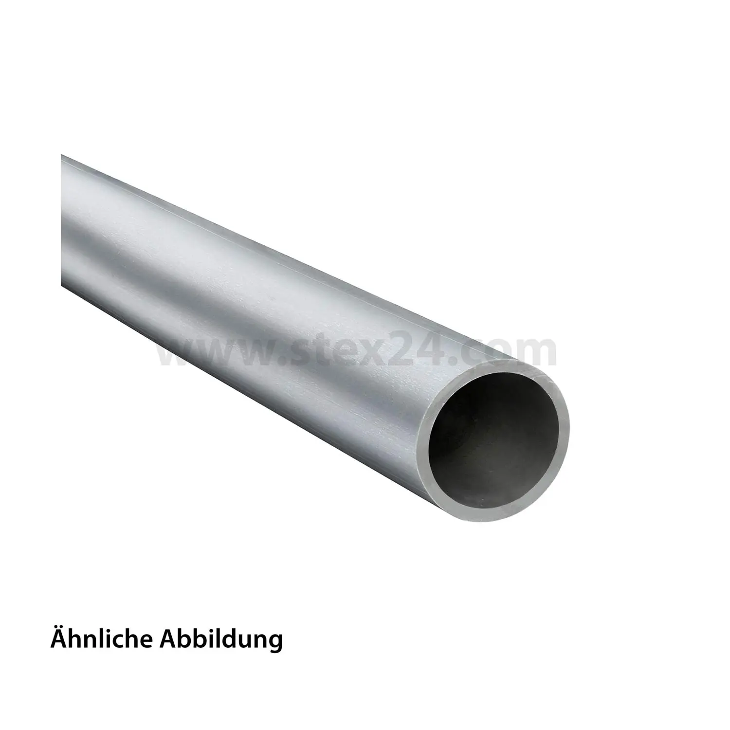 Produktfoto 1 von 10205101017 FLEXA K-Schlauch Vollkunststoffschutzschlauch PVC - AD 20,5mm, ID 17,0mm Temperaturbereich -25°C bis 90°C kurzzeitig 100°C