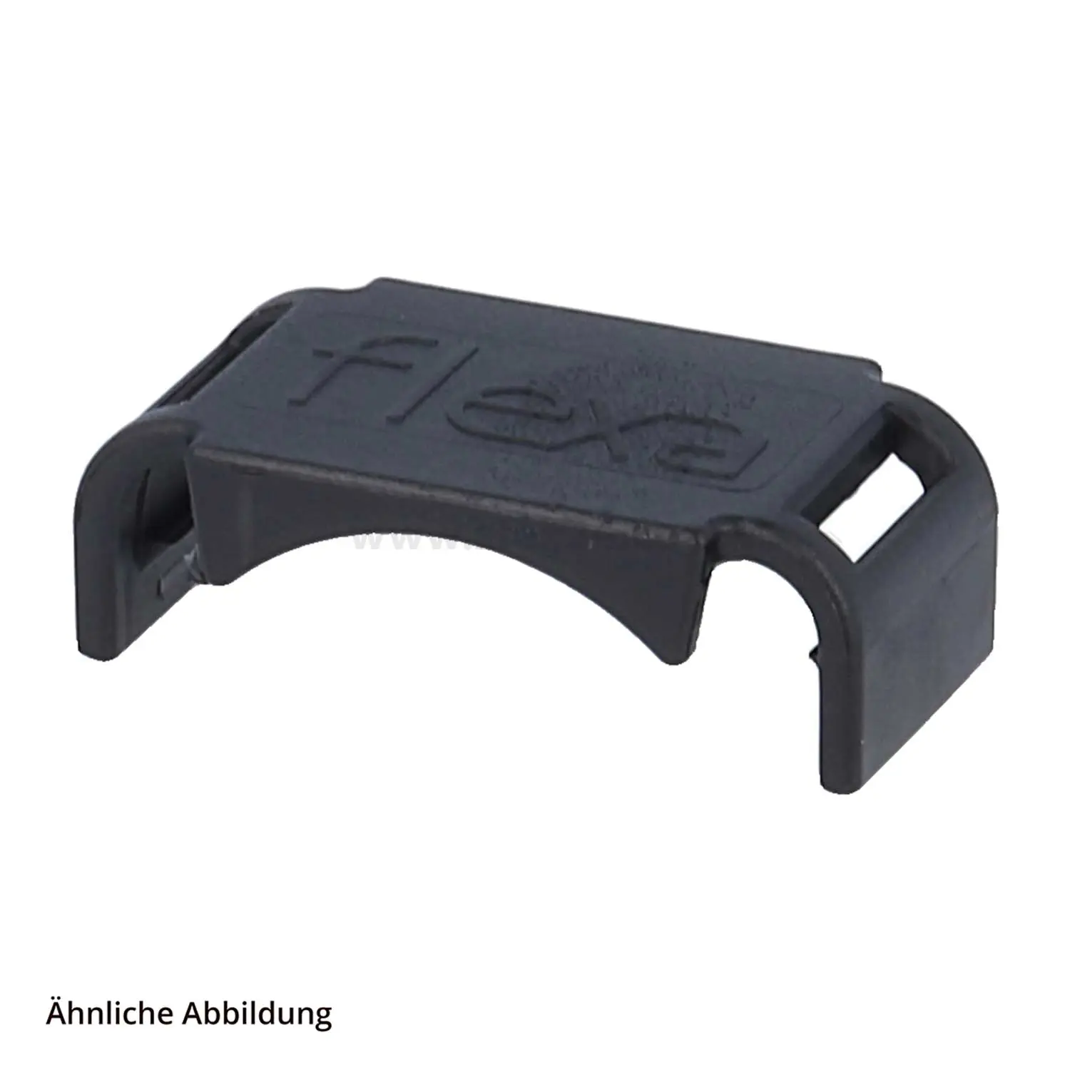 Produktfoto 1 von 15030026248 FLEXA RQHD Deckelsegment für Schlauchhalter (125476) Temperaturbereich -40°C bis 120°C