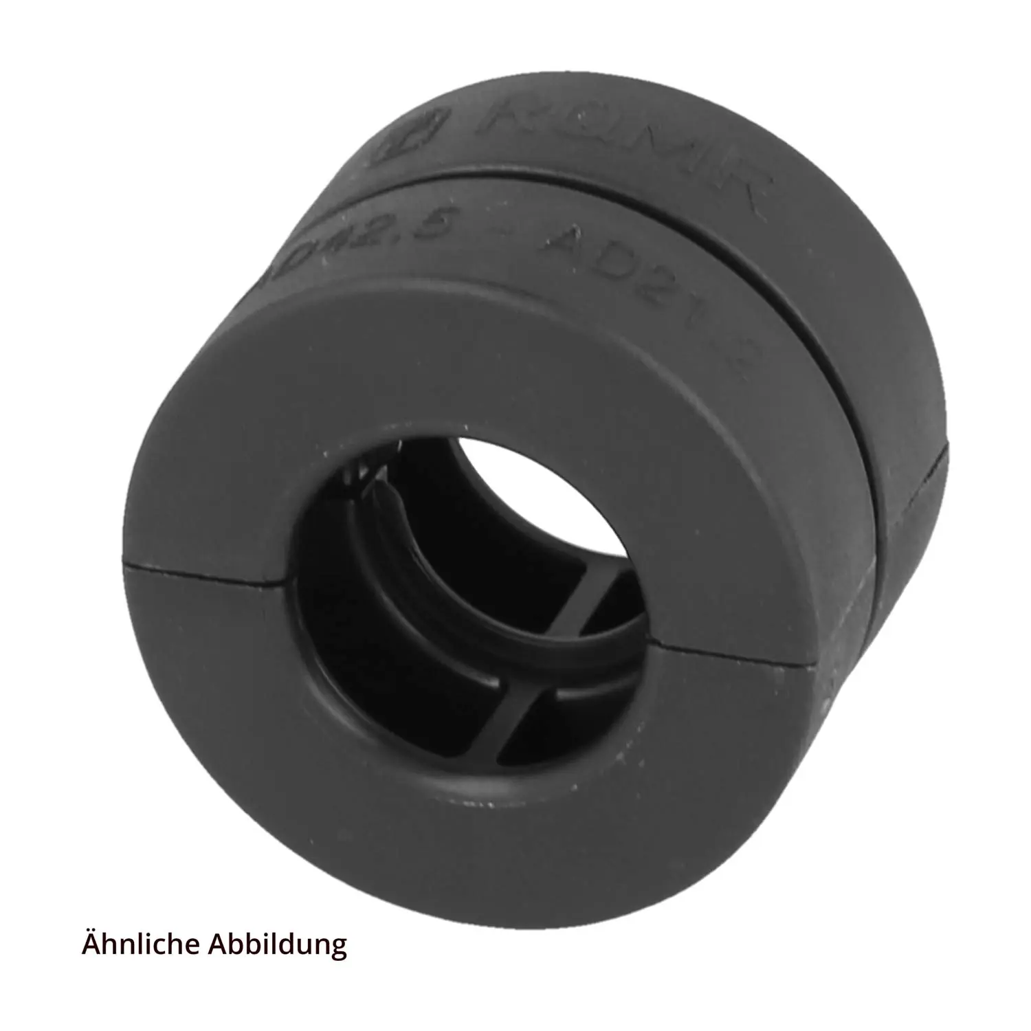 Produktfoto 1 von 15605042228 FLEXA RQMR Reduktion für Schlauchhalter massiv für Schlauch-Außendurchmesser 28,5mm für Schlauchhalter (122363/122365/122366/125511/125518)