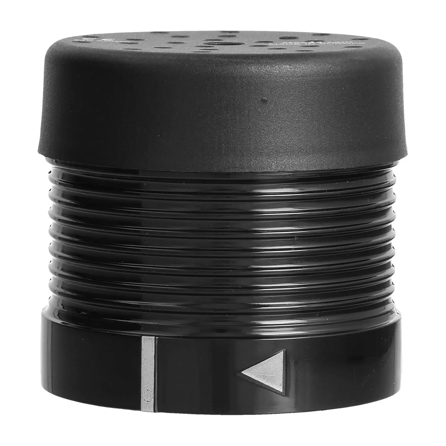Produktfoto 1 von 127188 STEX24 Summer für Signalsäule schwarz, 50mm, 24V AC/DC SB50-B/24 101 Lautstärke 90 db