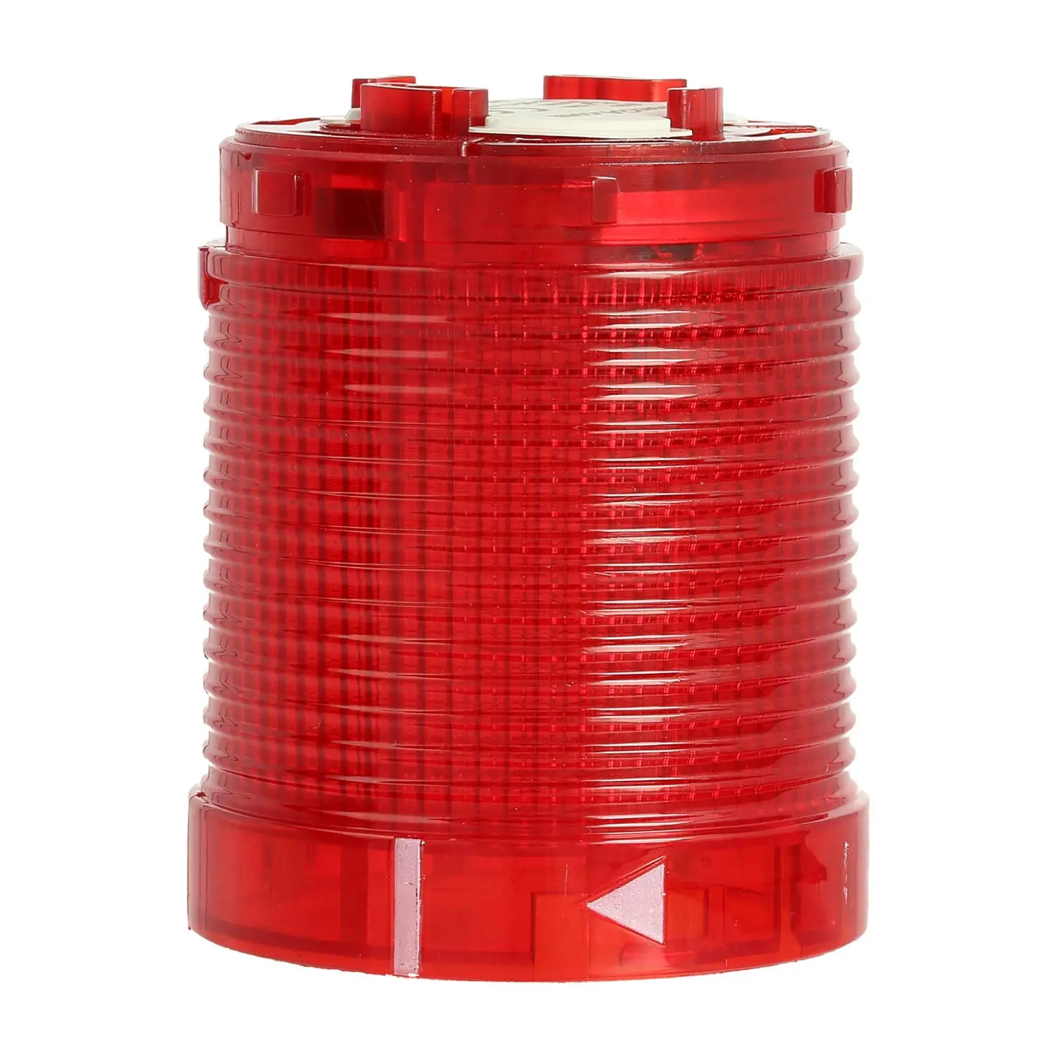Produktfoto 1 von 127198 STEX24 Kalotte/Modul für Signalsäule rot, 50mm SK50-OB/231 104 MaßeHöhe62,0mm, Durchmesser 50,0mm