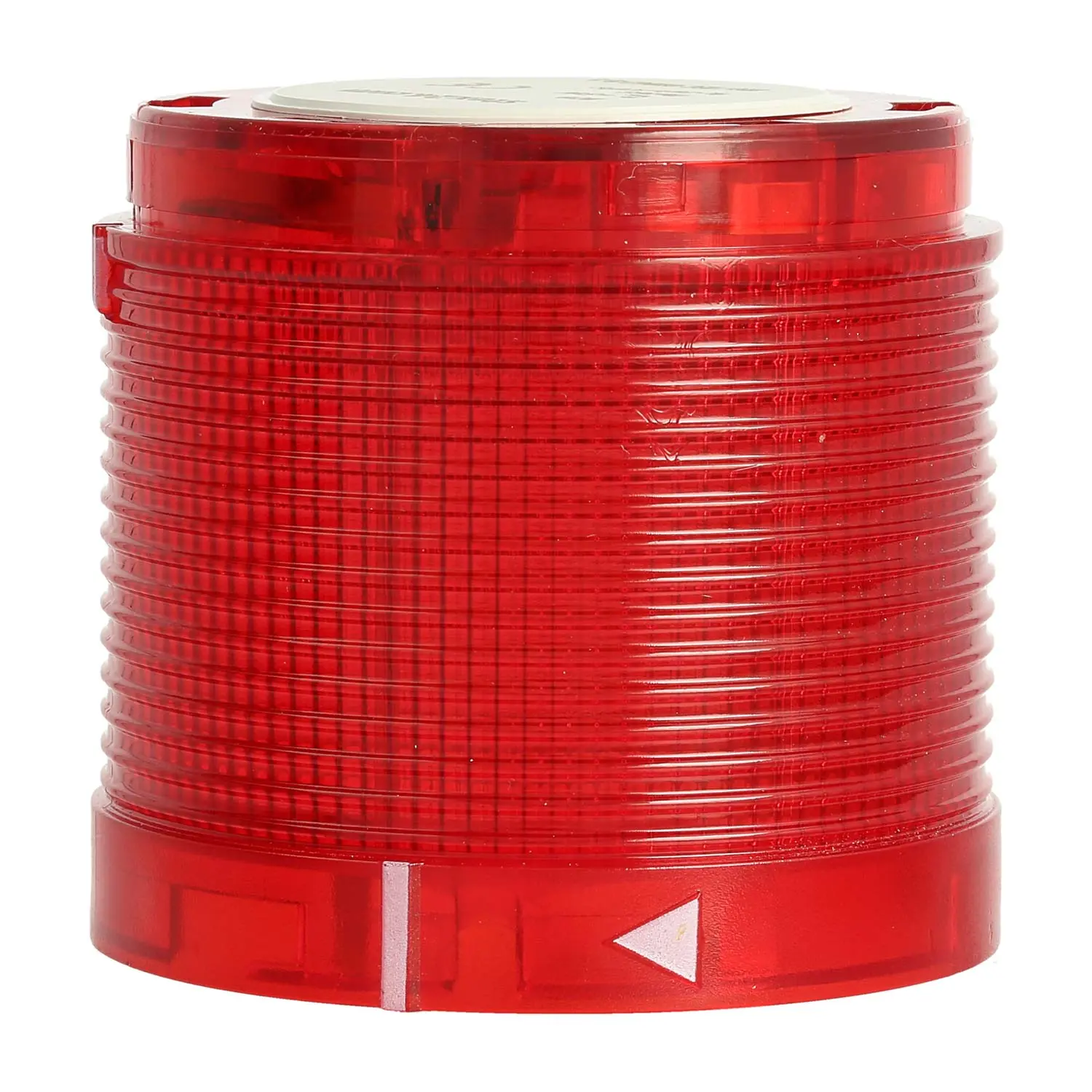 Produktfoto 1 von 127199 STEX24 Kalotte/Modul für Signalsäule rot, 70mm SK70-OB/231 104 MaßeHöhe64,0mm, Durchmesser 70,0mm