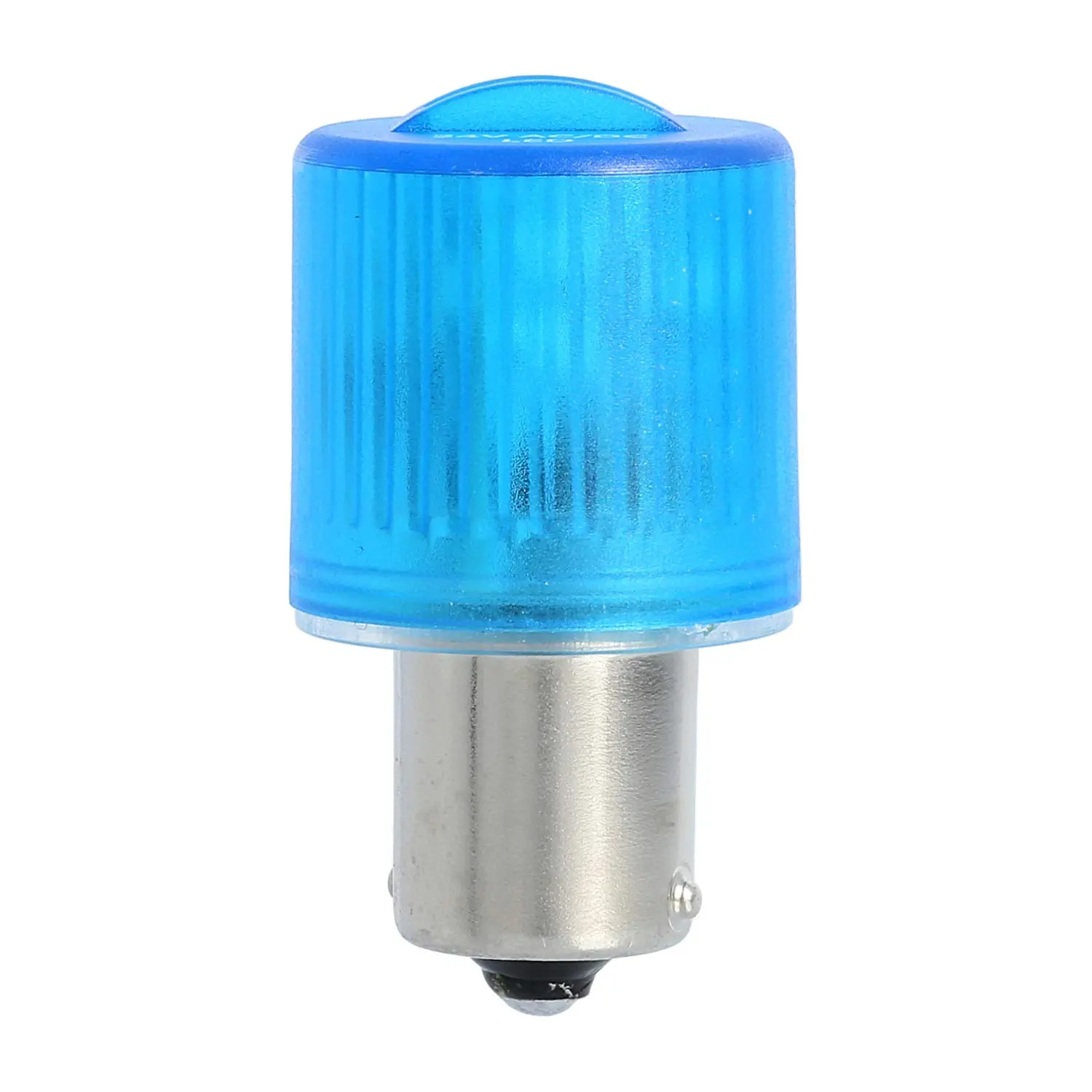 Produktfoto 1 von 127202 STEX24 Leuchtmittel für Signalsäule blau, 50/70mm, 24V AC/DC, LED-Blinklicht SL/24 101 Betriebstemperatur-5°C bis 40°C